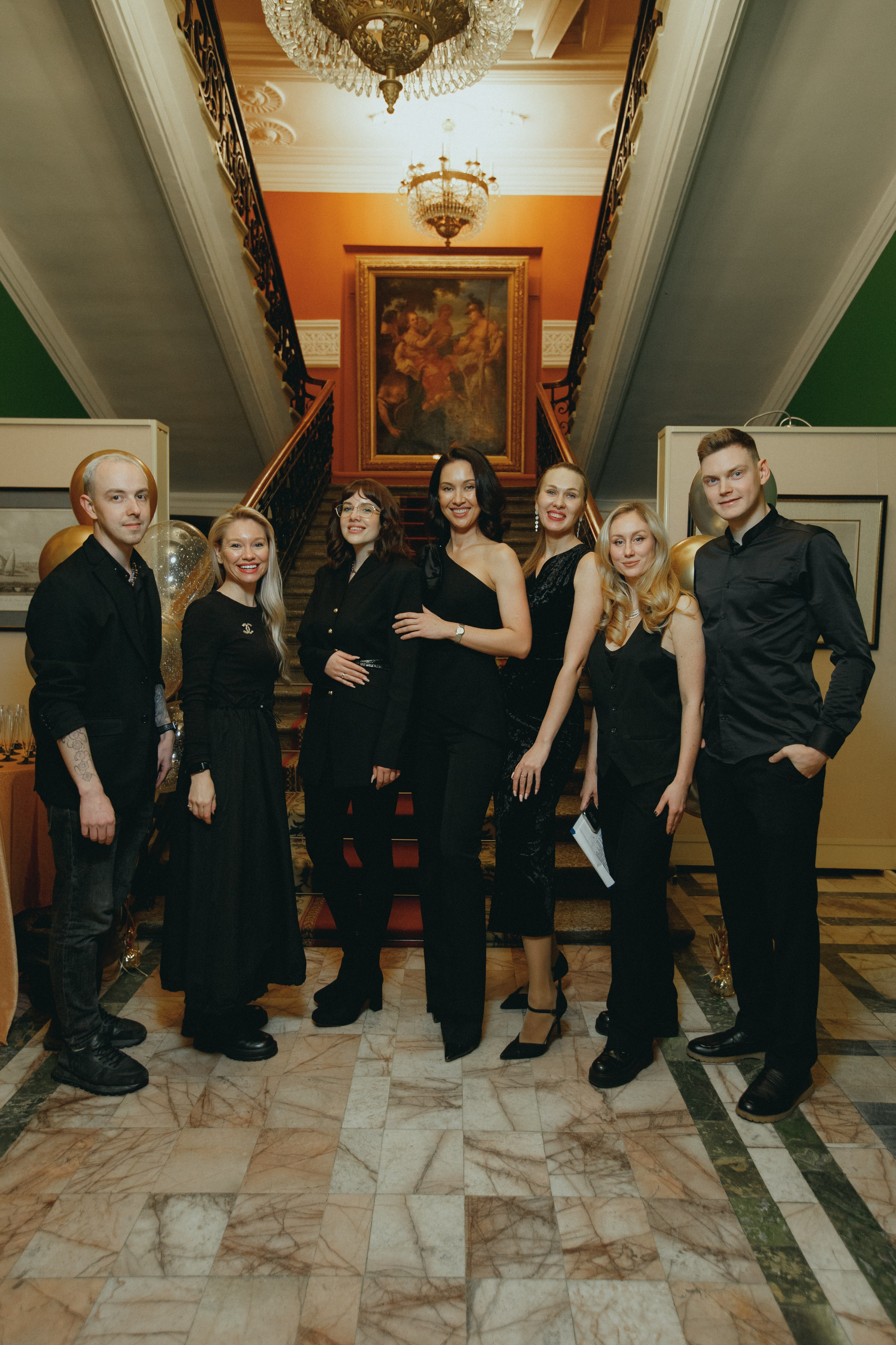 VITRINA BEAUTY — НОТЫ. МУЗЫКАЛЬНЫЙ ВЕЧЕР. СВОИ. ФОТООТЧЕТЫ-СОБЫТИЯ-МЕСТА