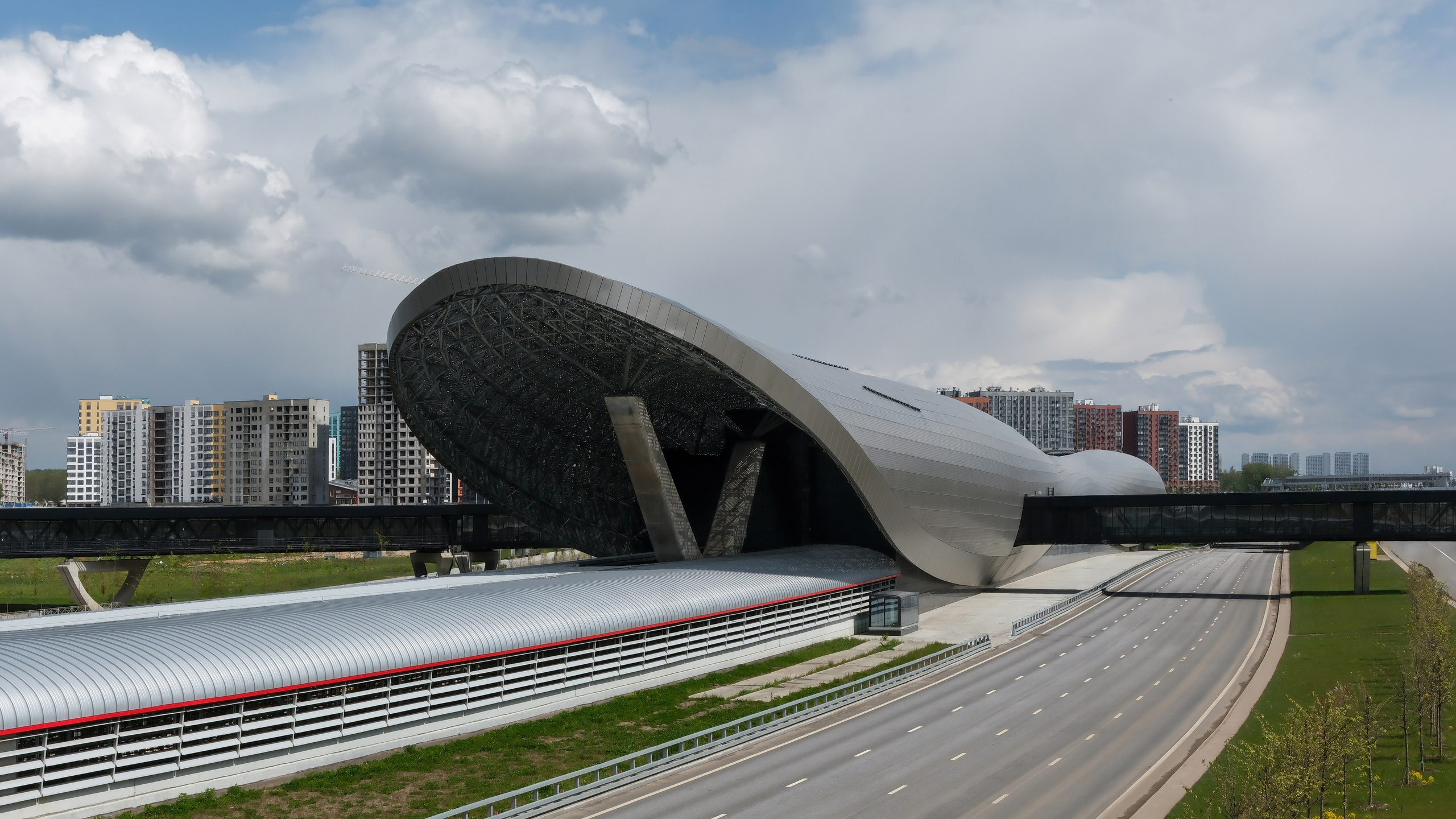 Михаил Мулач | Архитектурный фотограф