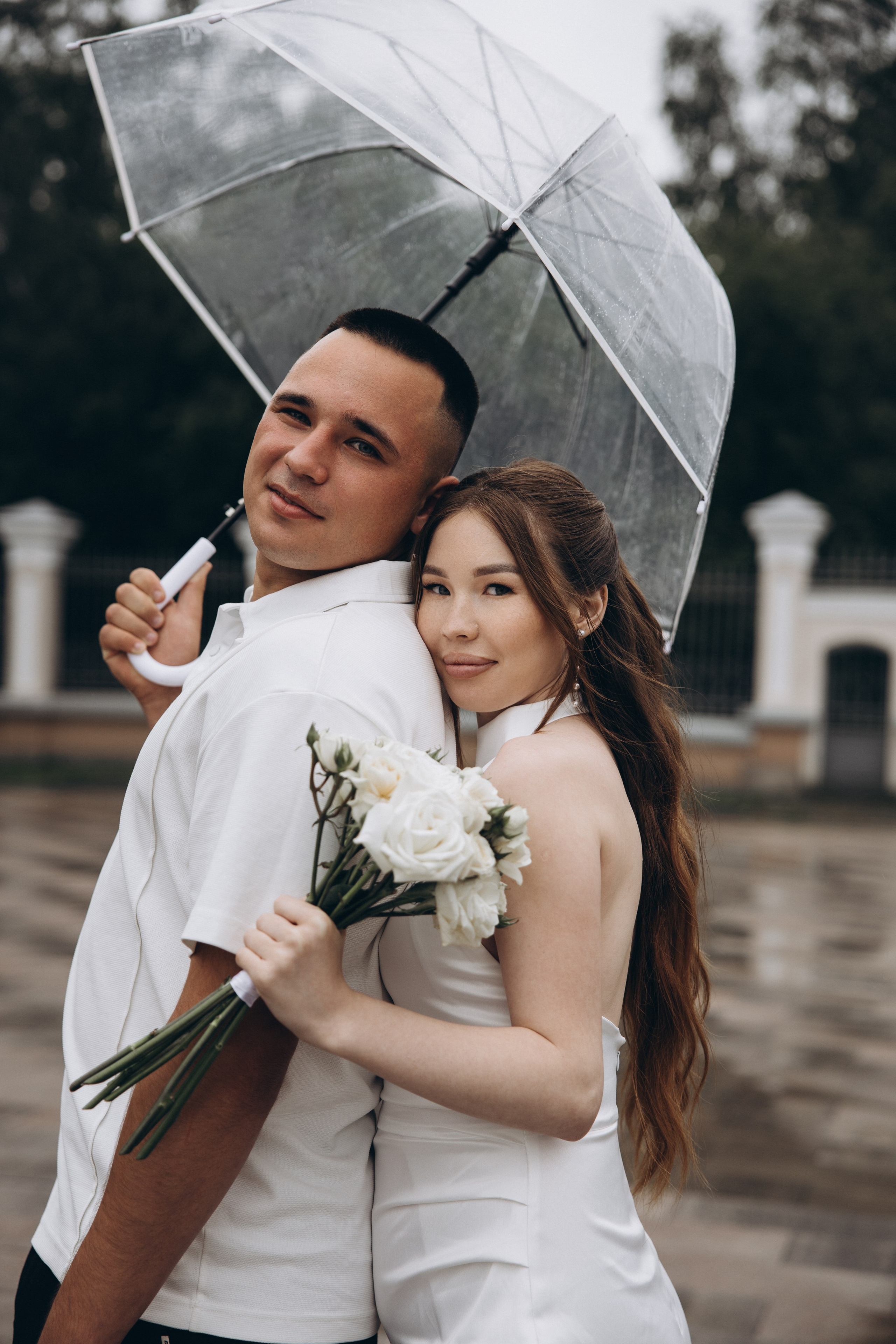 Антон и Оксана. Свадебный, семейный фотограф в Иркутске Светлана Макаричева