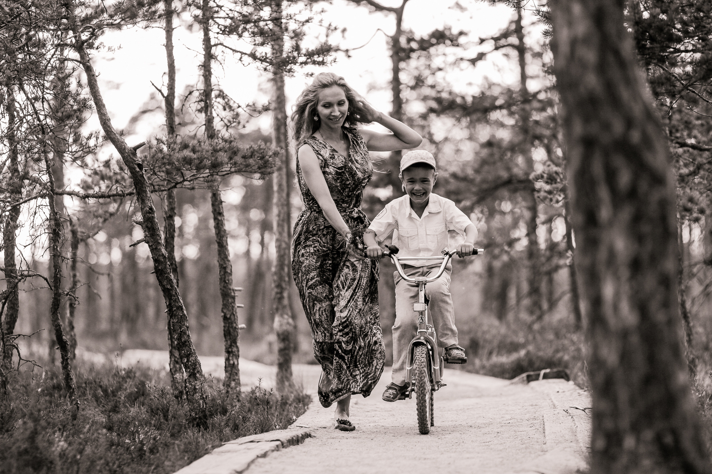 Фотосессия большой семьи. Фотограф женский и мужской портрет Санкт-Петербург