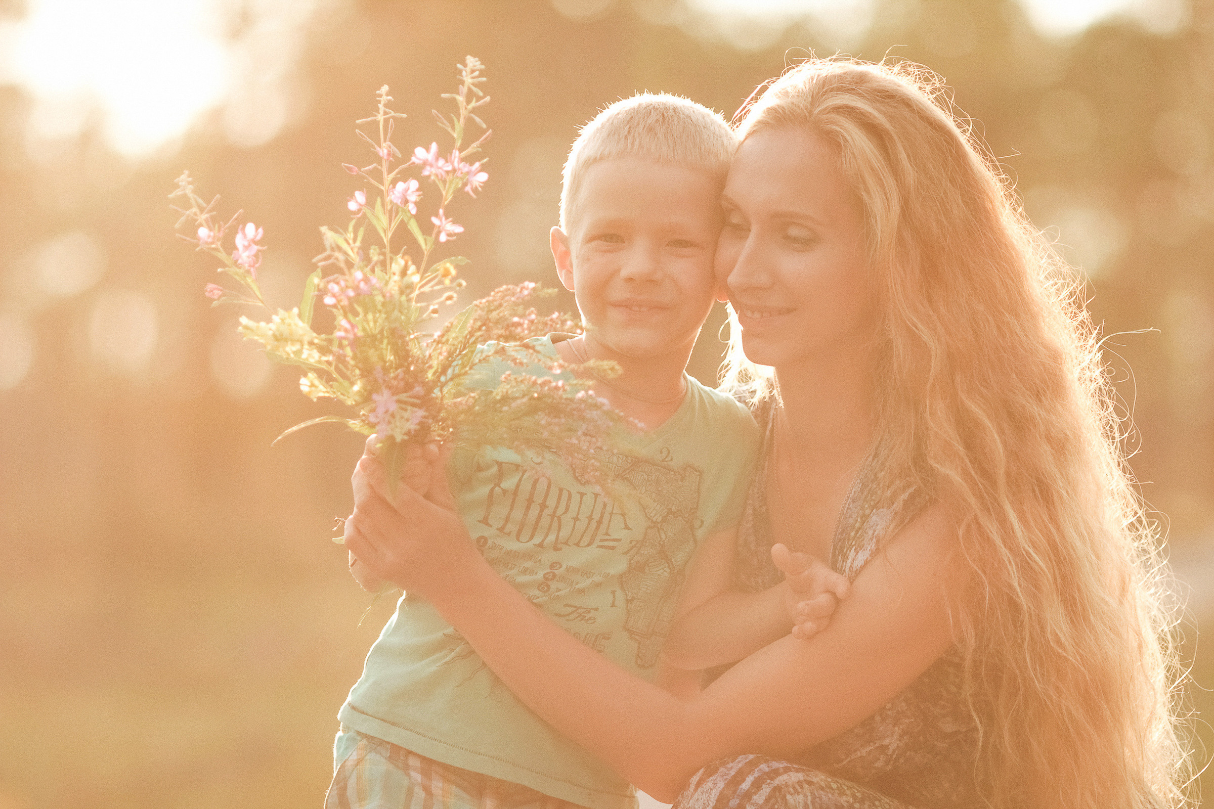 Фотосессия большой семьи. Фотограф женский и мужской портрет Санкт-Петербург
