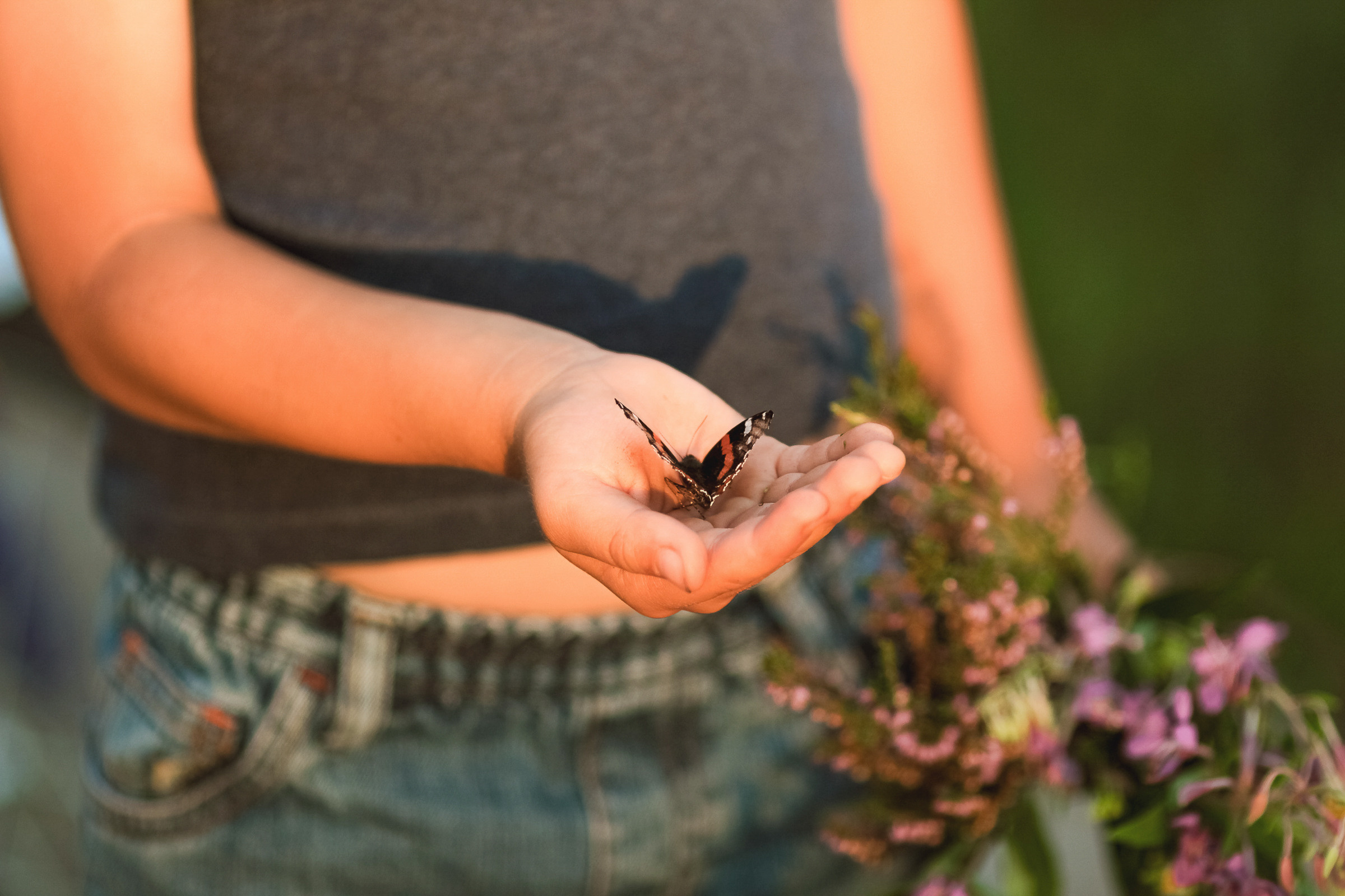 Фотосессия большой семьи. Фотограф женский и мужской портрет Санкт-Петербург