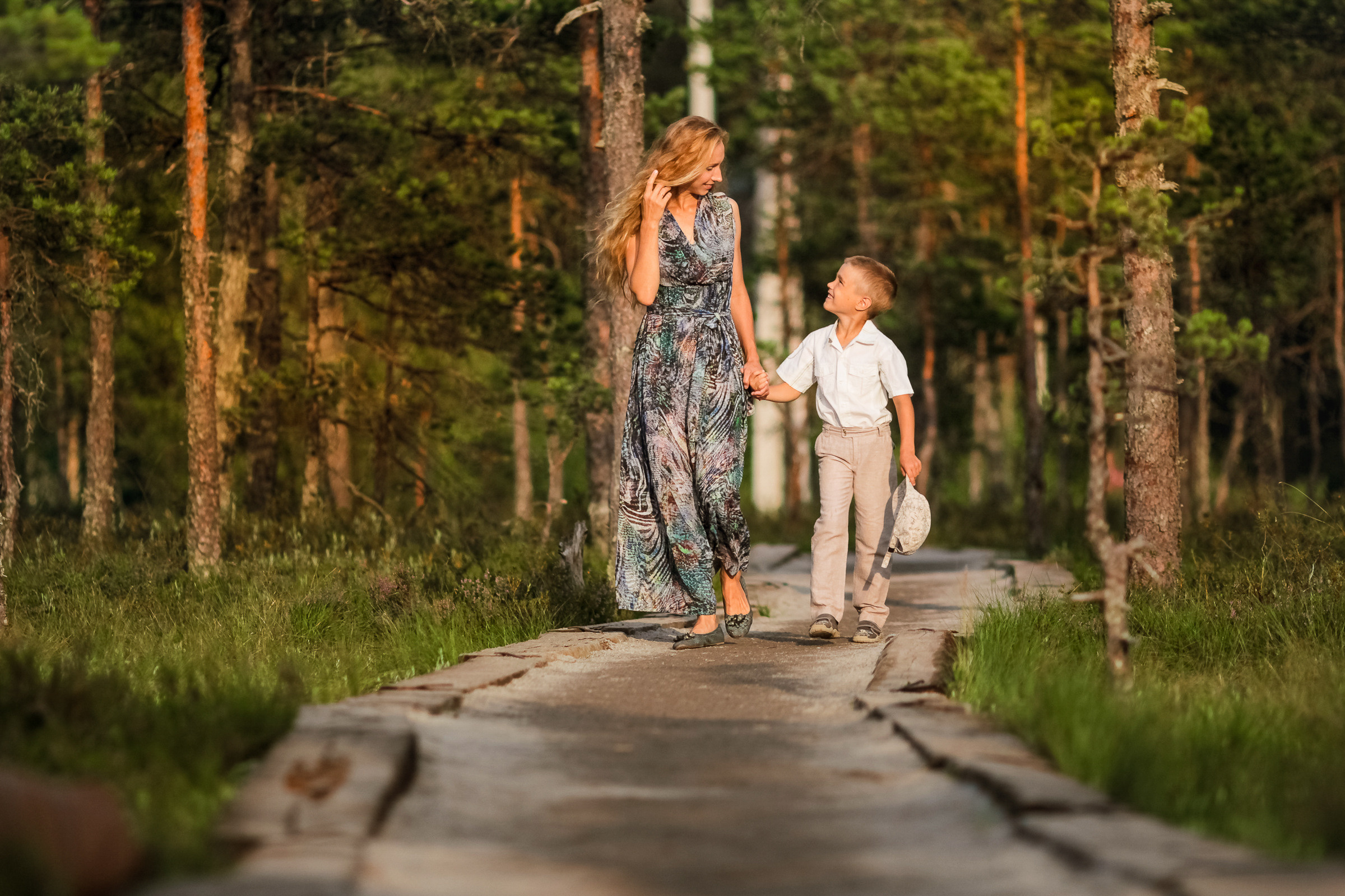 Фотосессия большой семьи. Фотограф женский и мужской портрет Санкт-Петербург