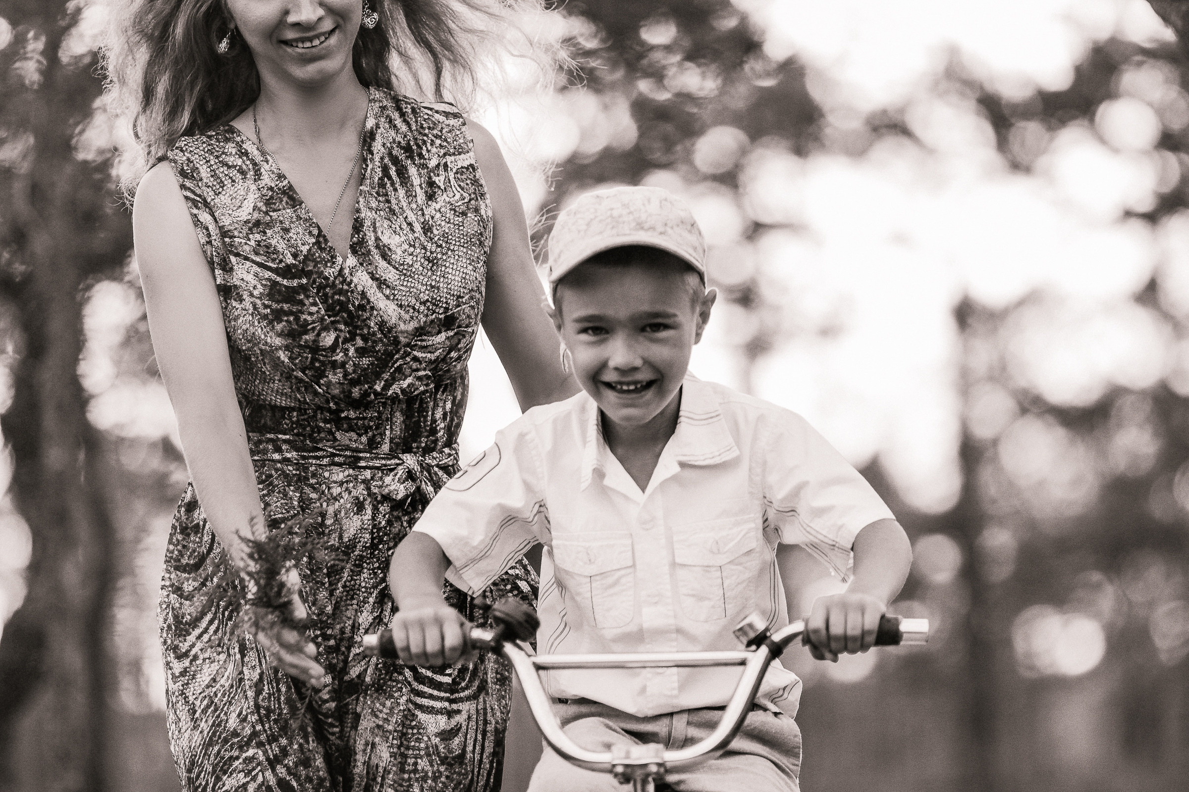 Фотосессия большой семьи. Фотограф женский и мужской портрет Санкт-Петербург