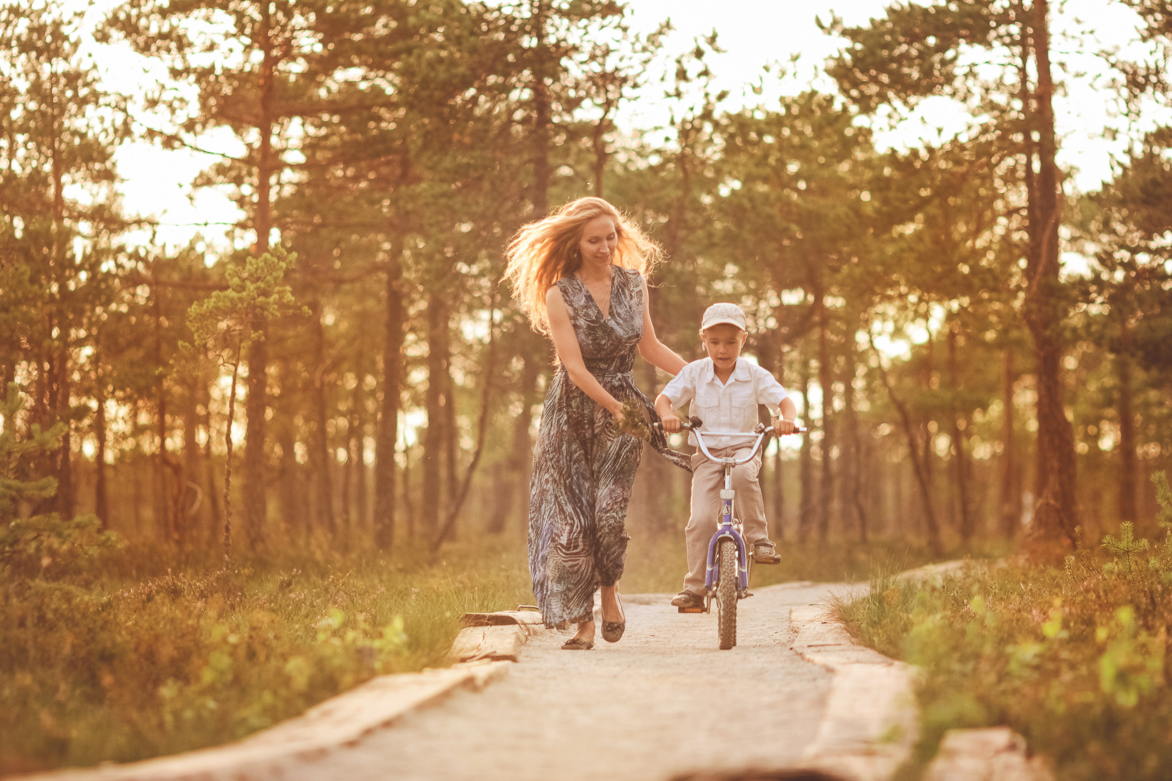 Фотосессия большой семьи. Фотограф женский и мужской портрет Санкт-Петербург
