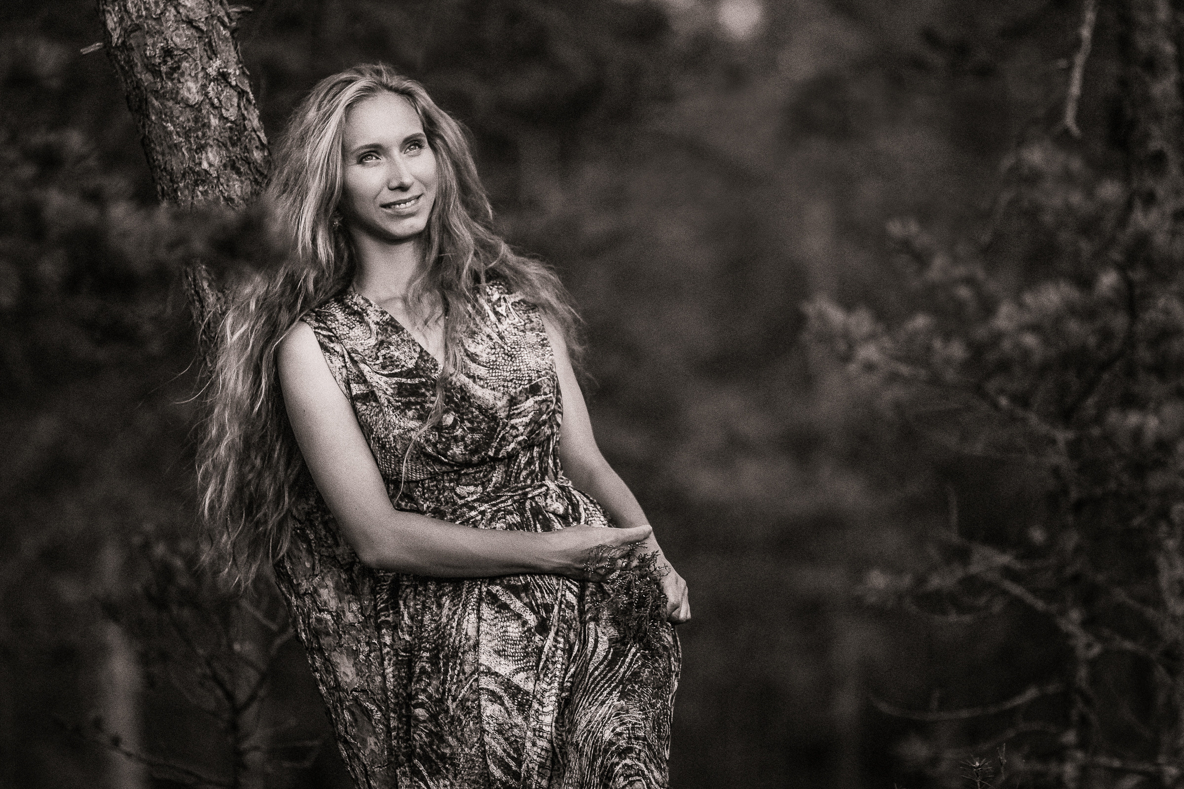 Фотосессия большой семьи. Фотограф женский и мужской портрет Санкт-Петербург