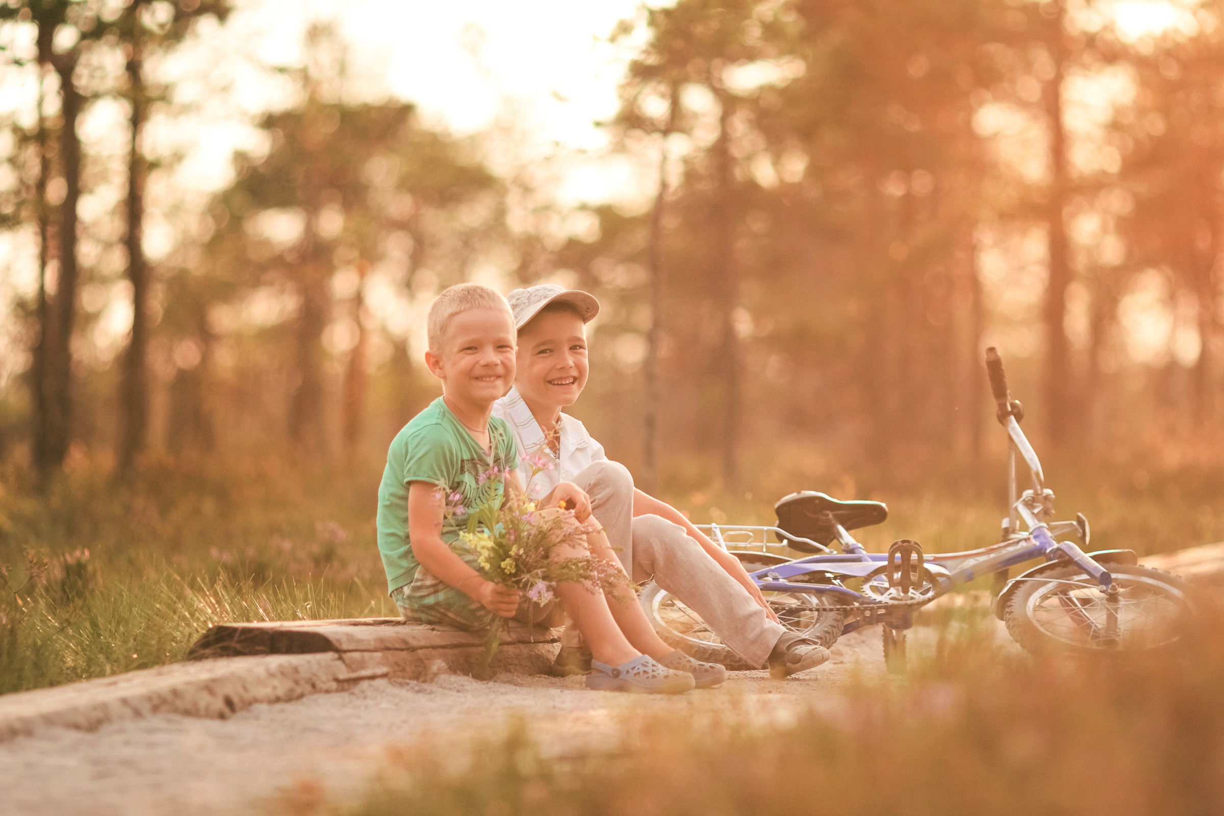 Фотосессия большой семьи. Фотограф женский и мужской портрет Санкт-Петербург