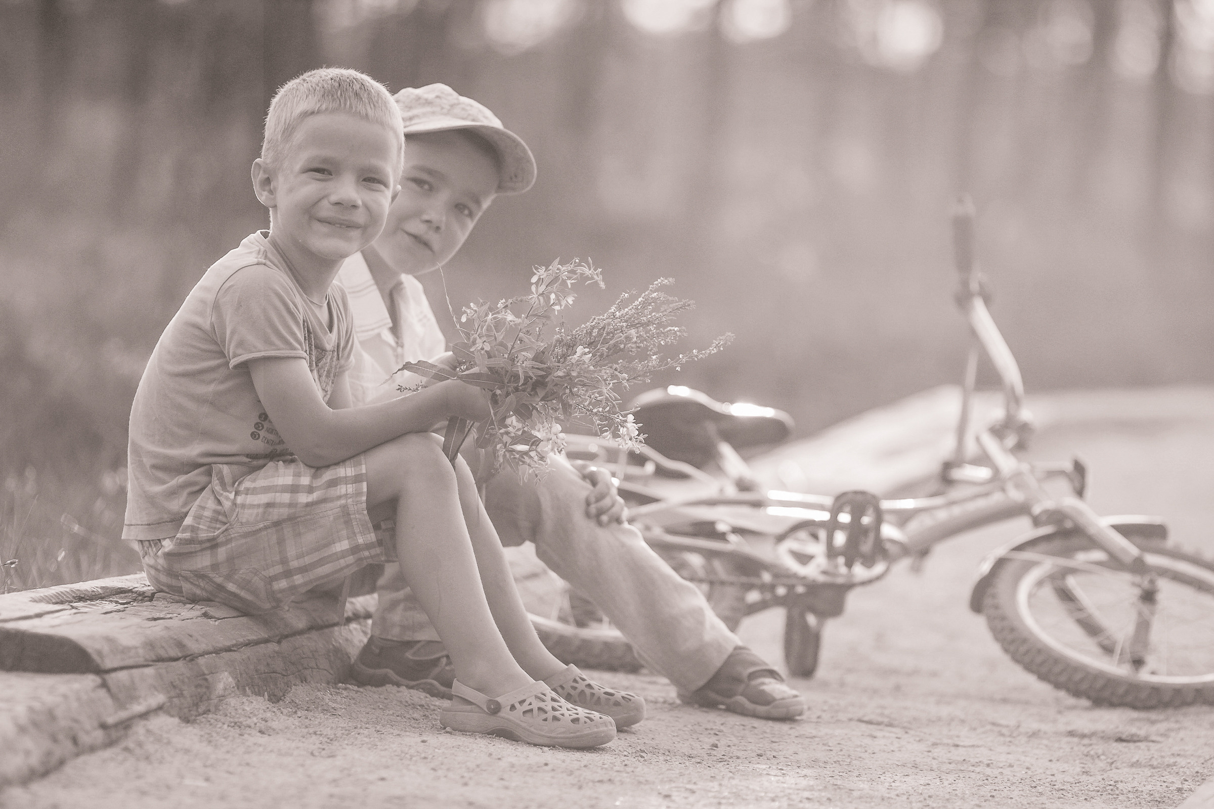 Фотосессия большой семьи. Фотограф женский и мужской портрет Санкт-Петербург