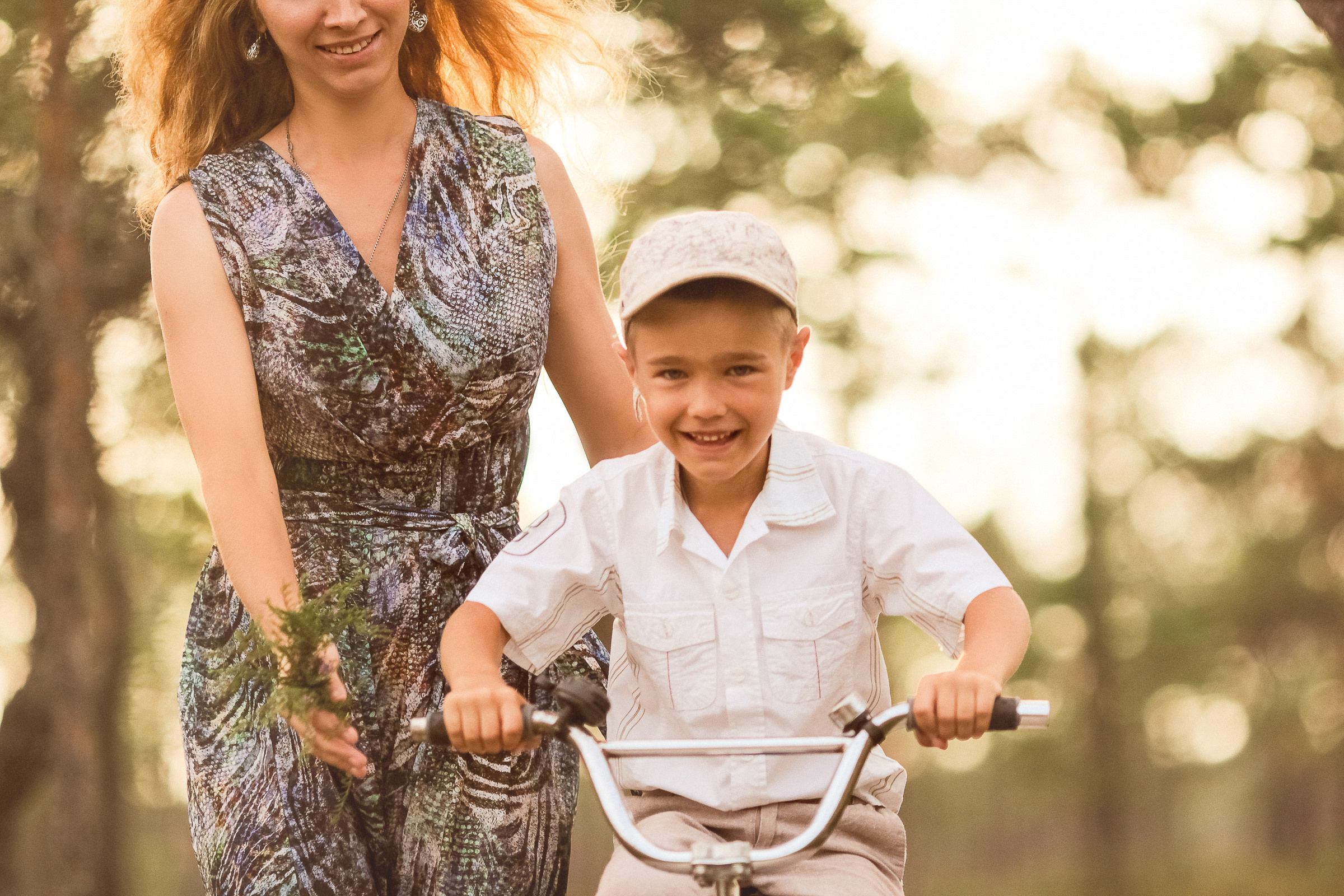 Фотосессия большой семьи. Фотограф женский и мужской портрет Санкт-Петербург