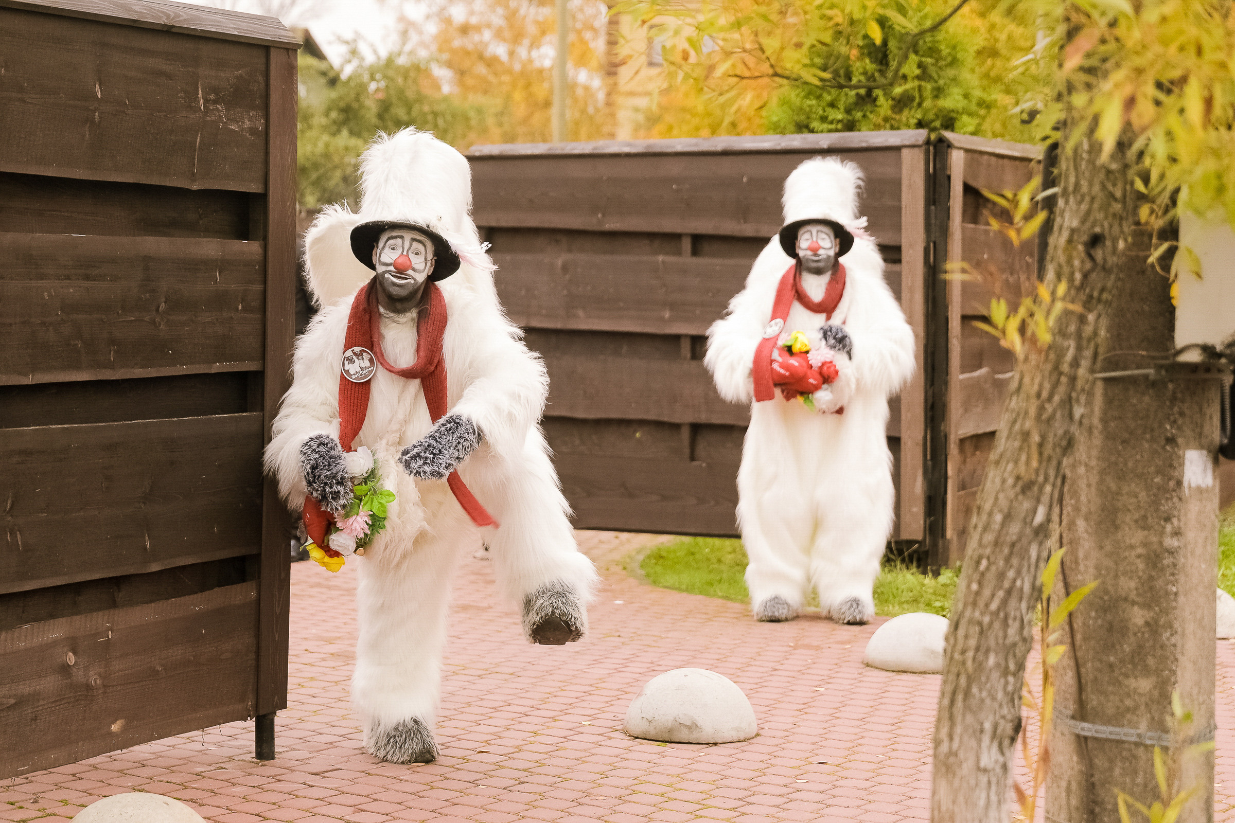 Осенняя свадьба. Фотограф женский и мужской портрет Санкт-Петербург
