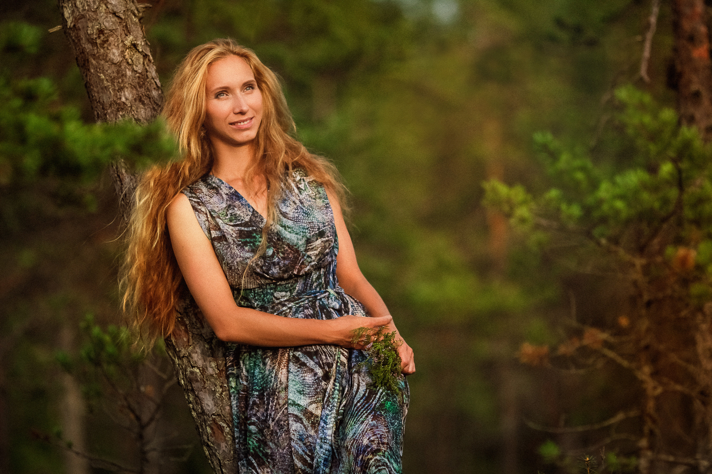 Фотосессия большой семьи. Фотограф женский и мужской портрет Санкт-Петербург