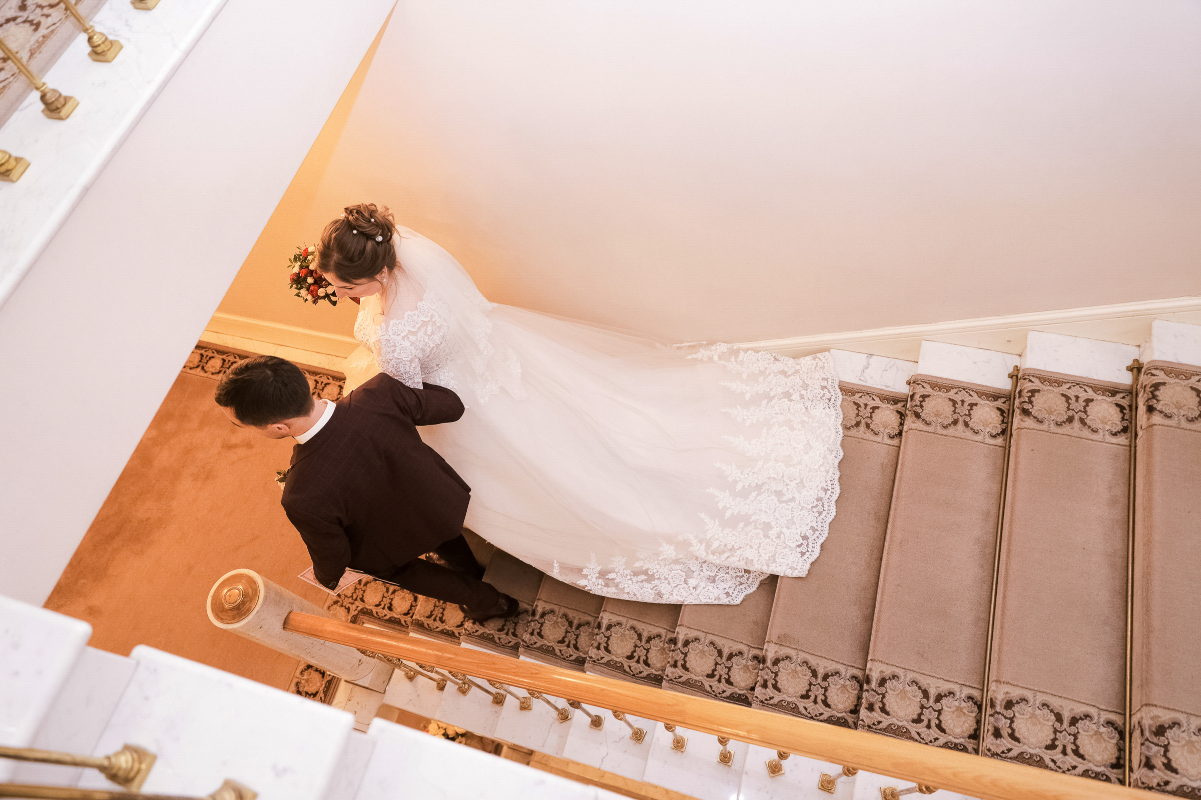 Осенняя свадьба. Фотограф женский и мужской портрет Санкт-Петербург