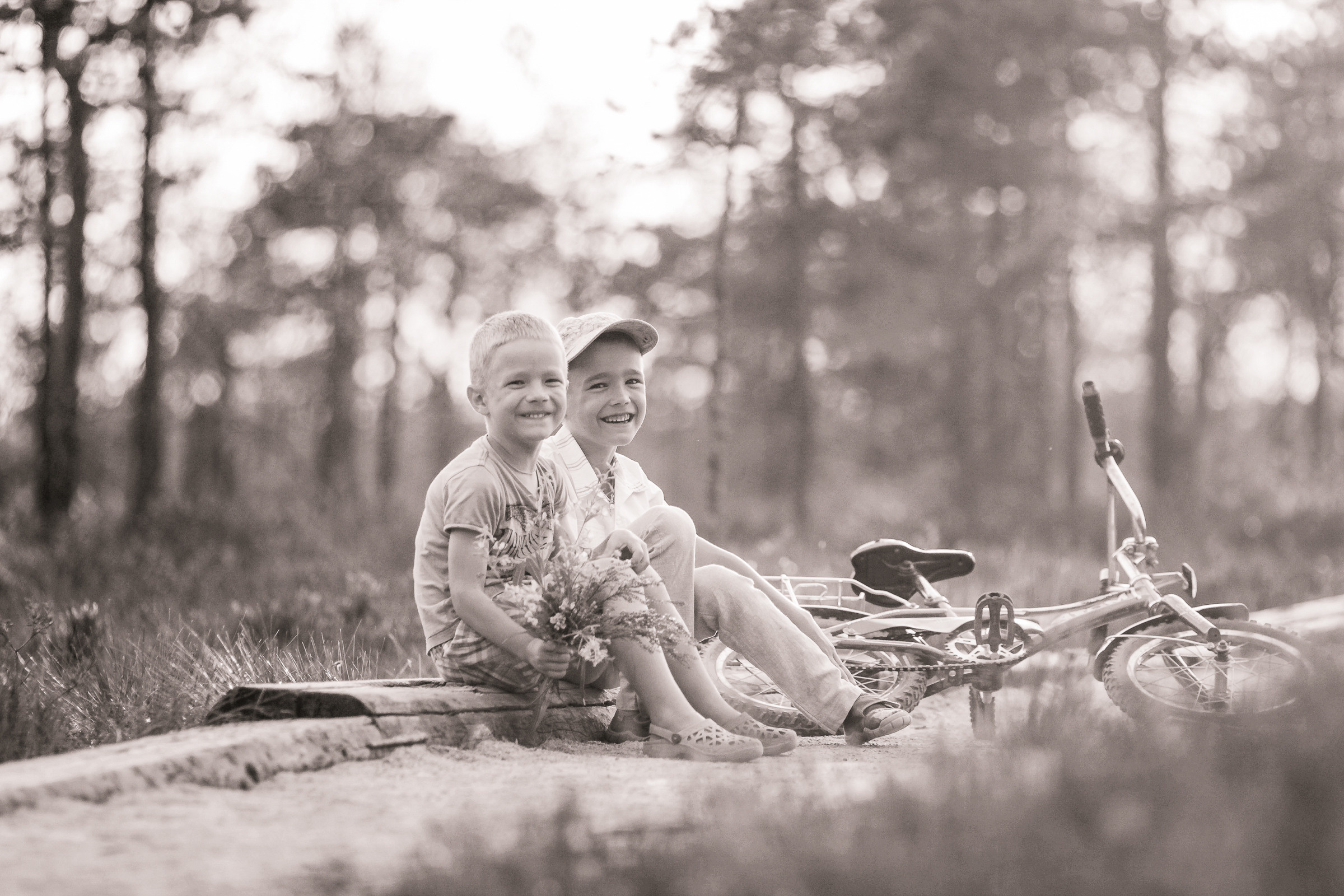 Фотосессия большой семьи. Фотограф женский и мужской портрет Санкт-Петербург
