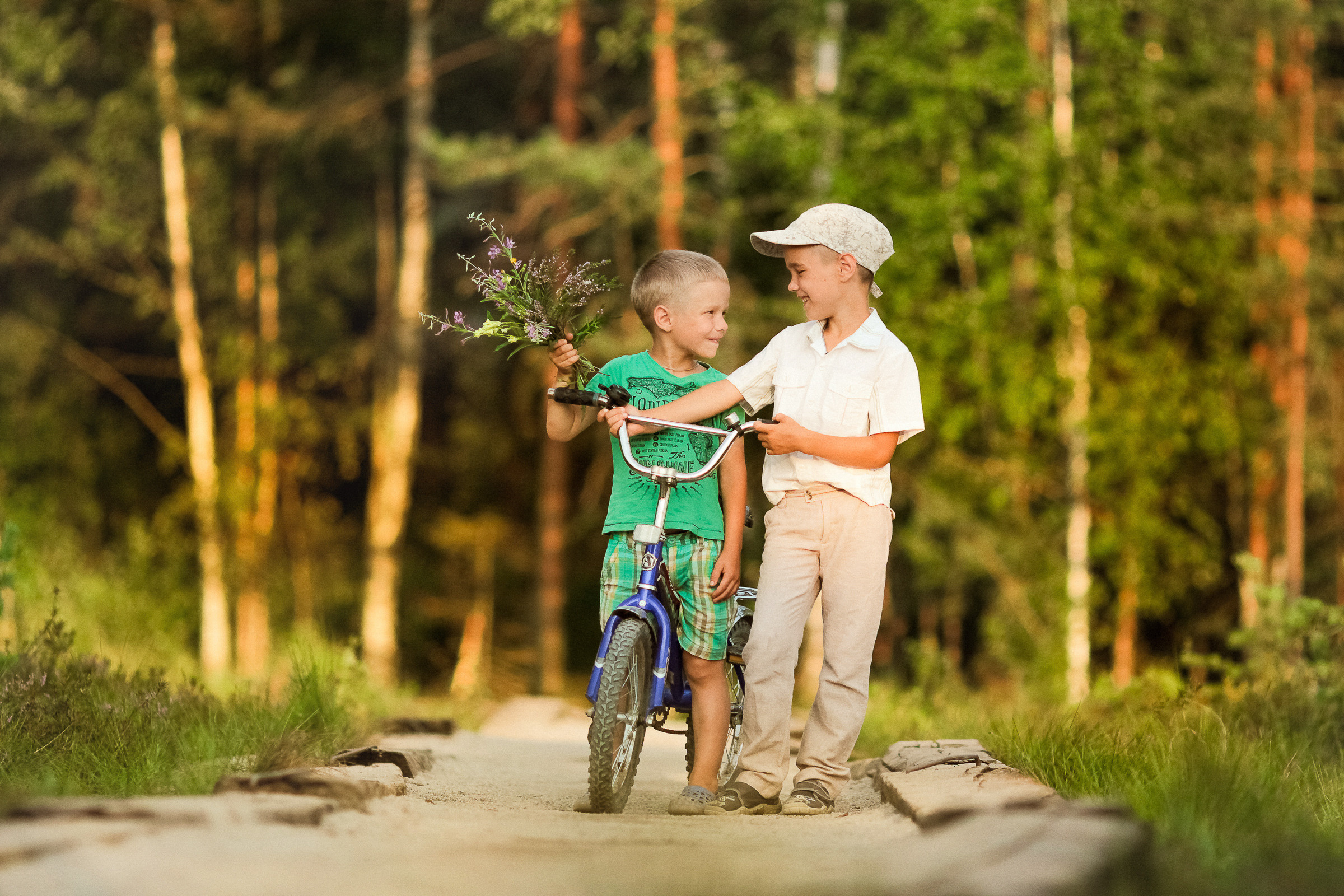 Фотосессия большой семьи. Фотограф женский и мужской портрет Санкт-Петербург