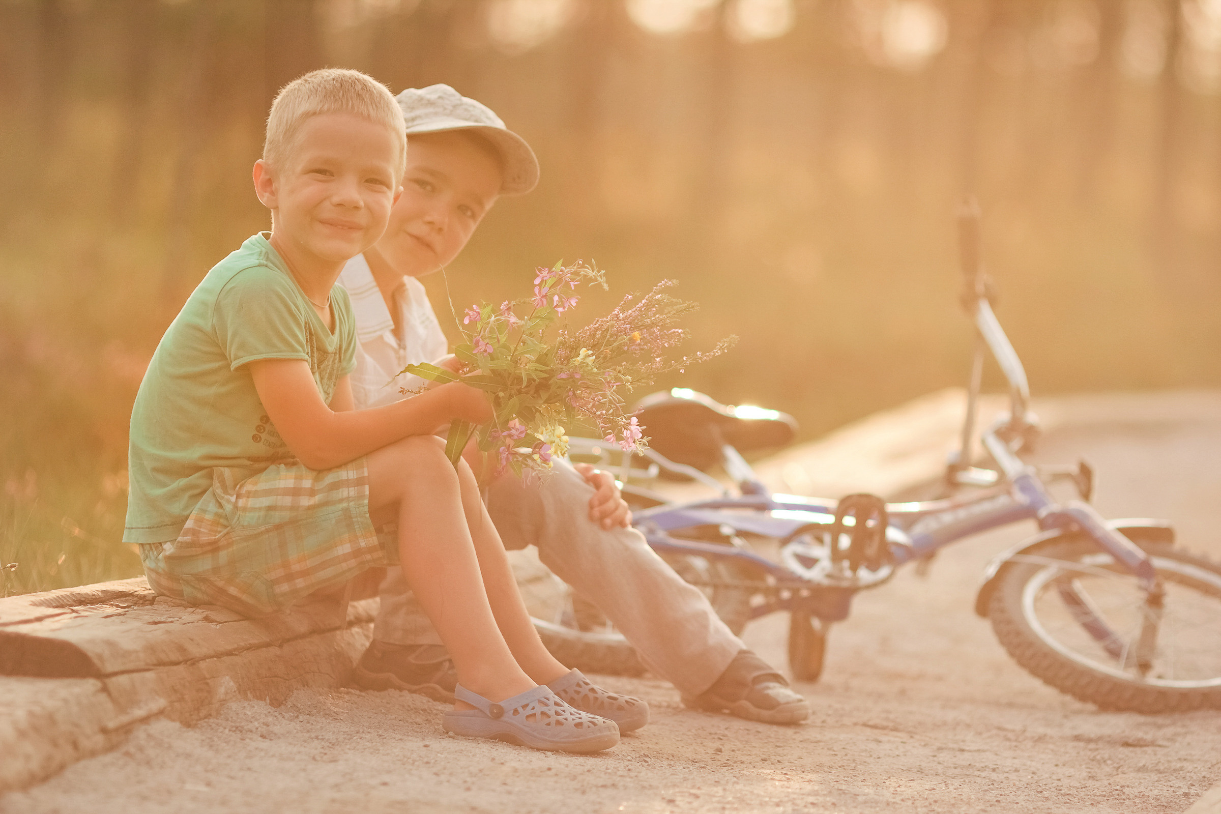 Фотосессия большой семьи. Фотограф женский и мужской портрет Санкт-Петербург