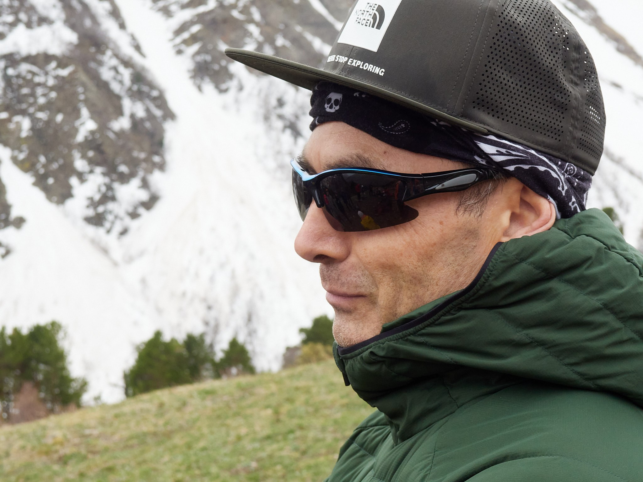 Съемки в горах. Горный, высотный Фотограф на Эльбрусе Георгий