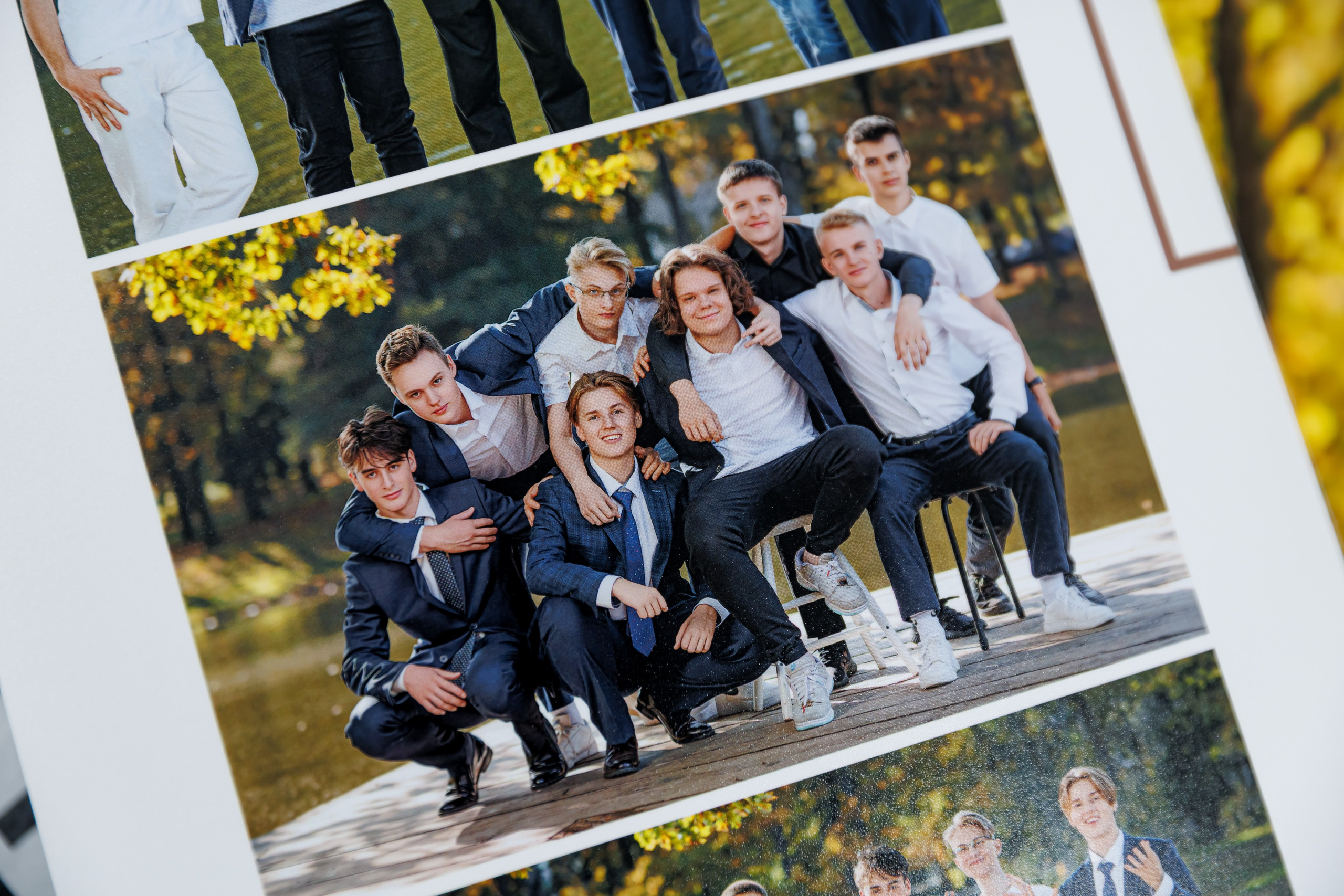 Персональные альбомы 9, 11 класс. Семейный и детский фотограф Комина Елена, Власиха, Одинцово