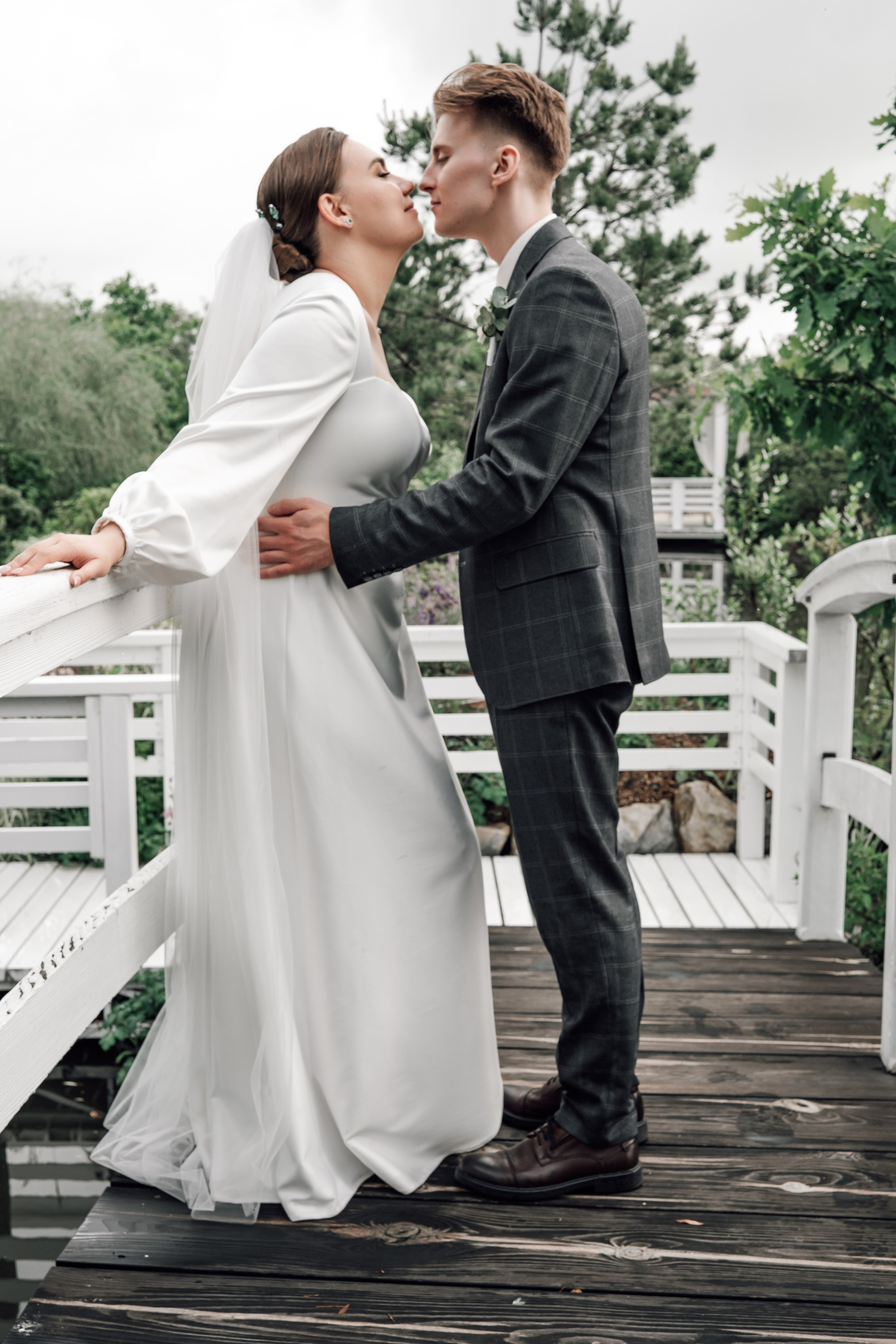 Свадебная съемка Иры и Данила. Семейный фотограф и видеограф в Тюмени Анна Жагорина