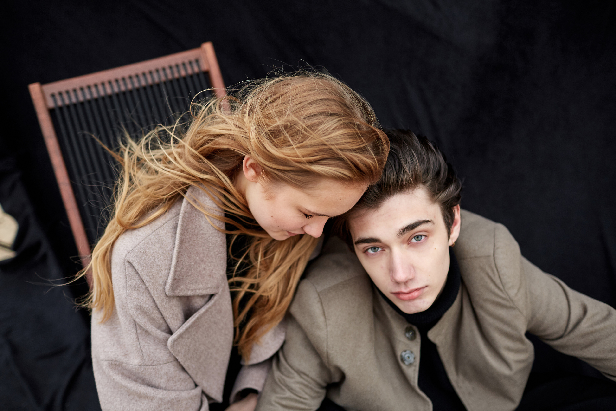 Алина и Иван. Фотограф в Москве Эльза Хасанова