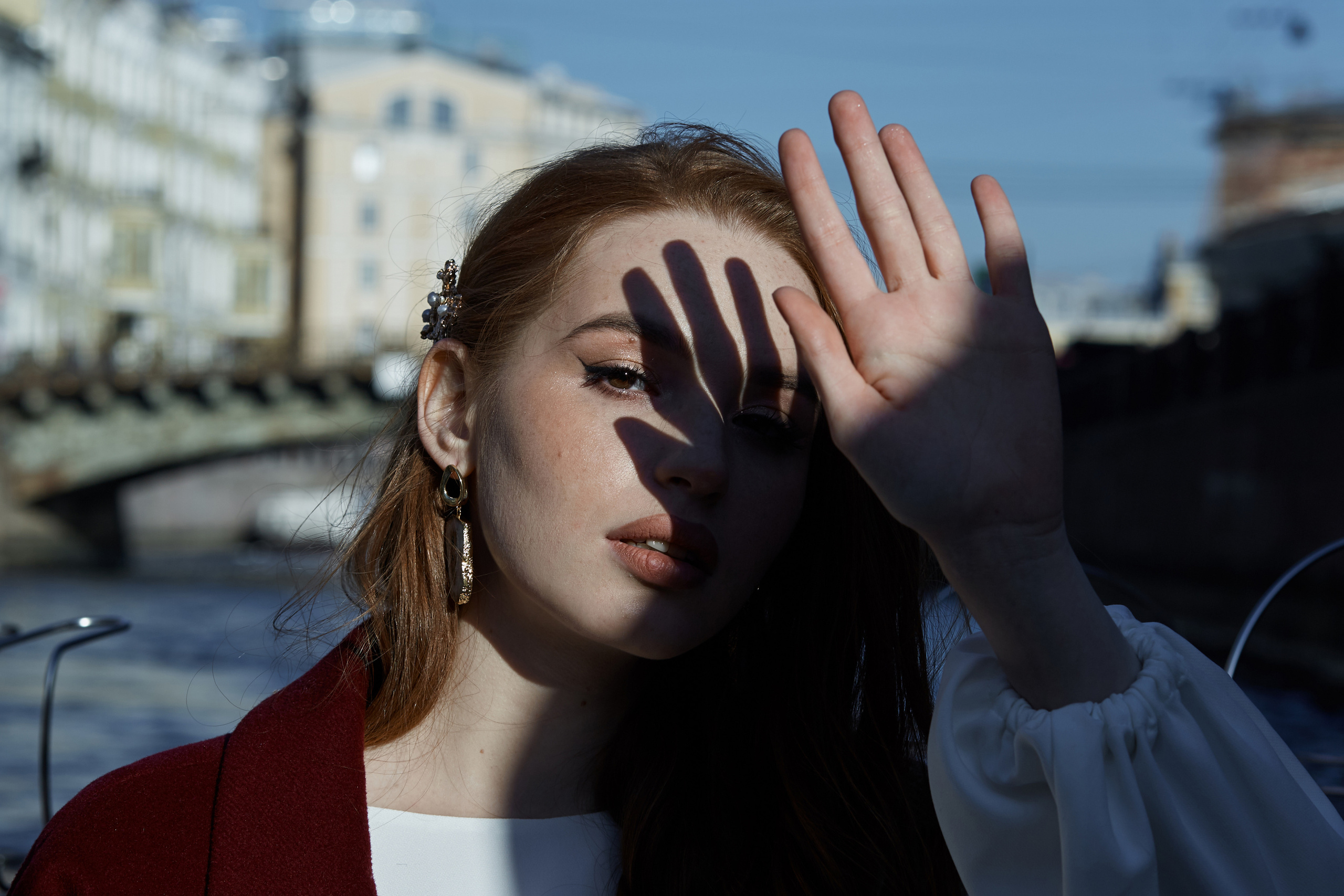 Елизавета и Андрей. Фотограф в Москве Эльза Хасанова