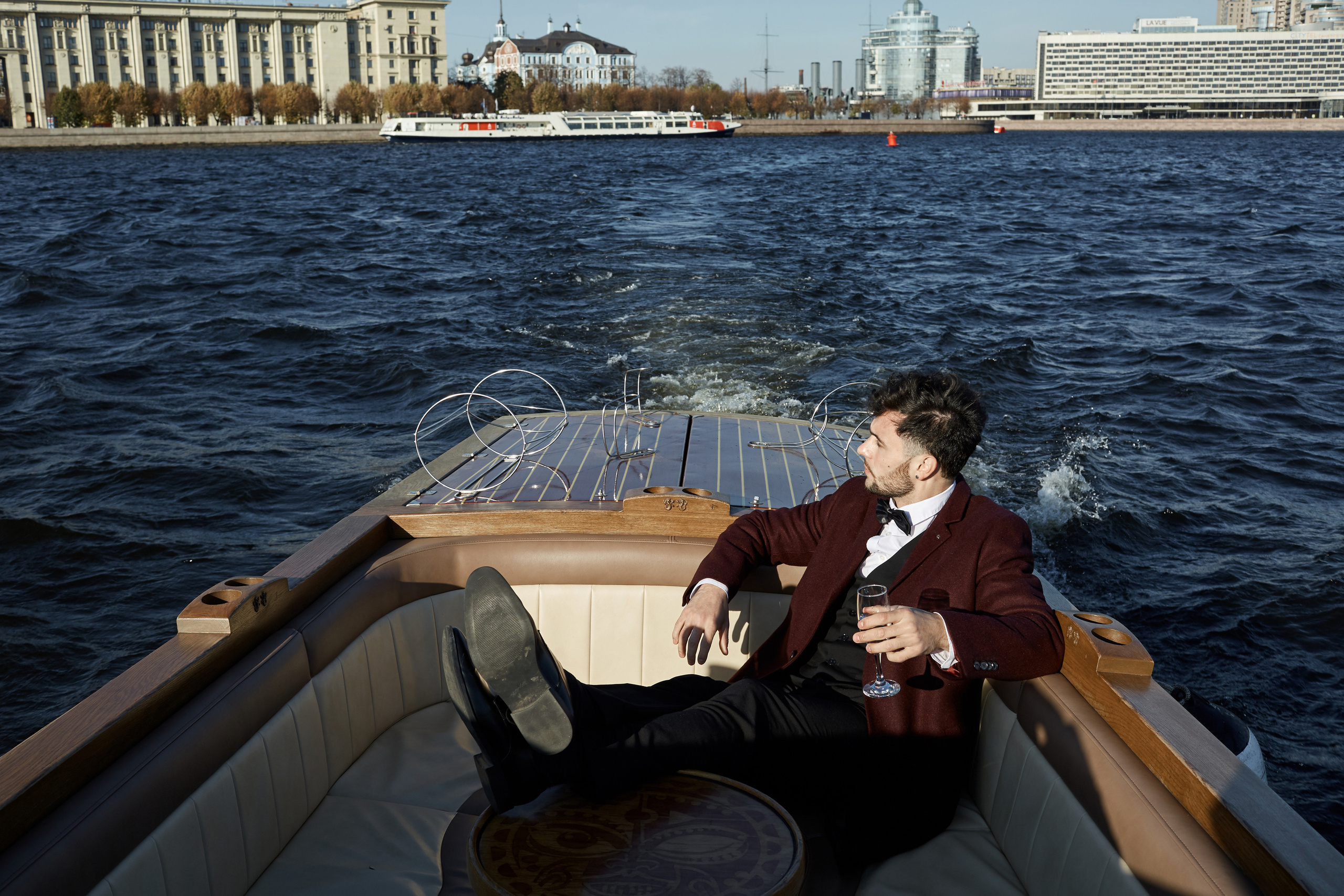 Елизавета и Андрей. Фотограф в Москве Эльза Хасанова