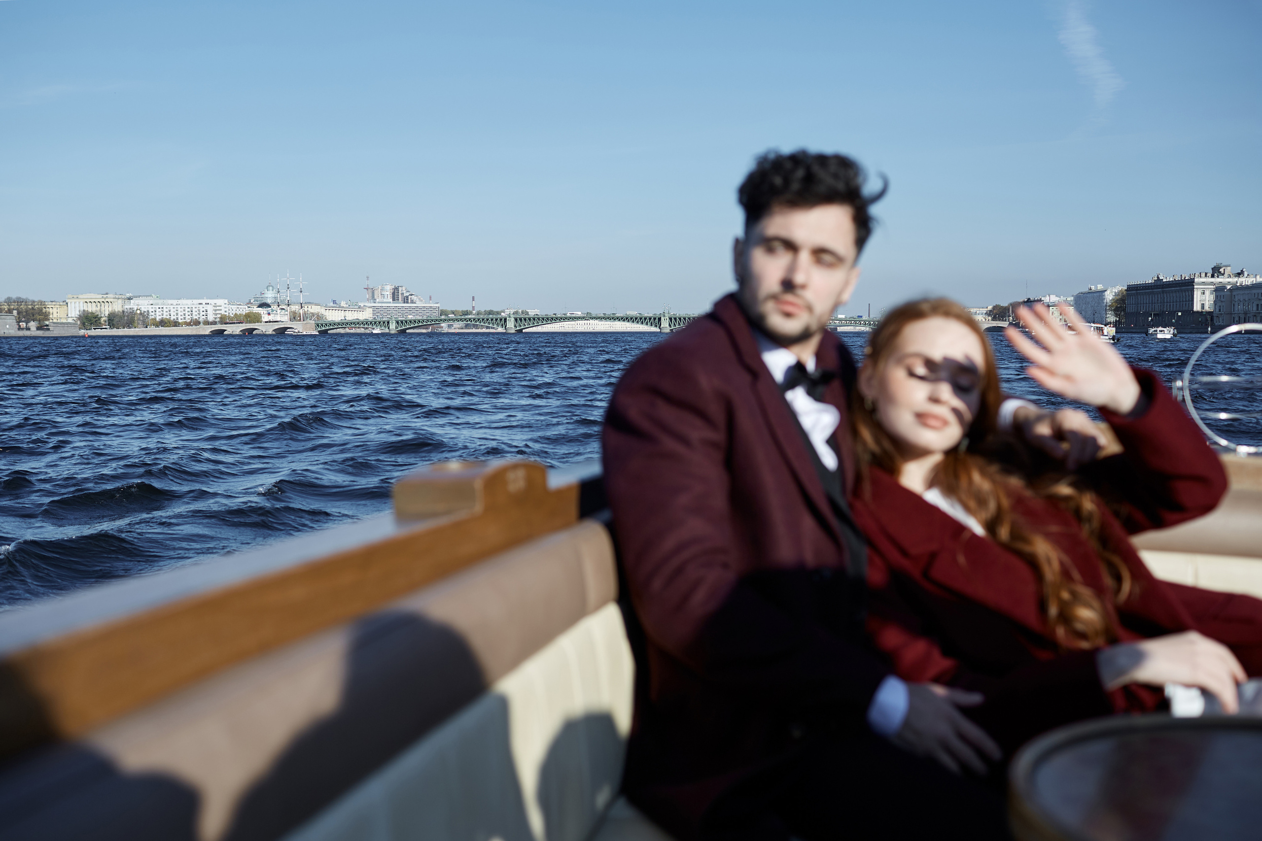 Елизавета и Андрей. Фотограф в Москве Эльза Хасанова