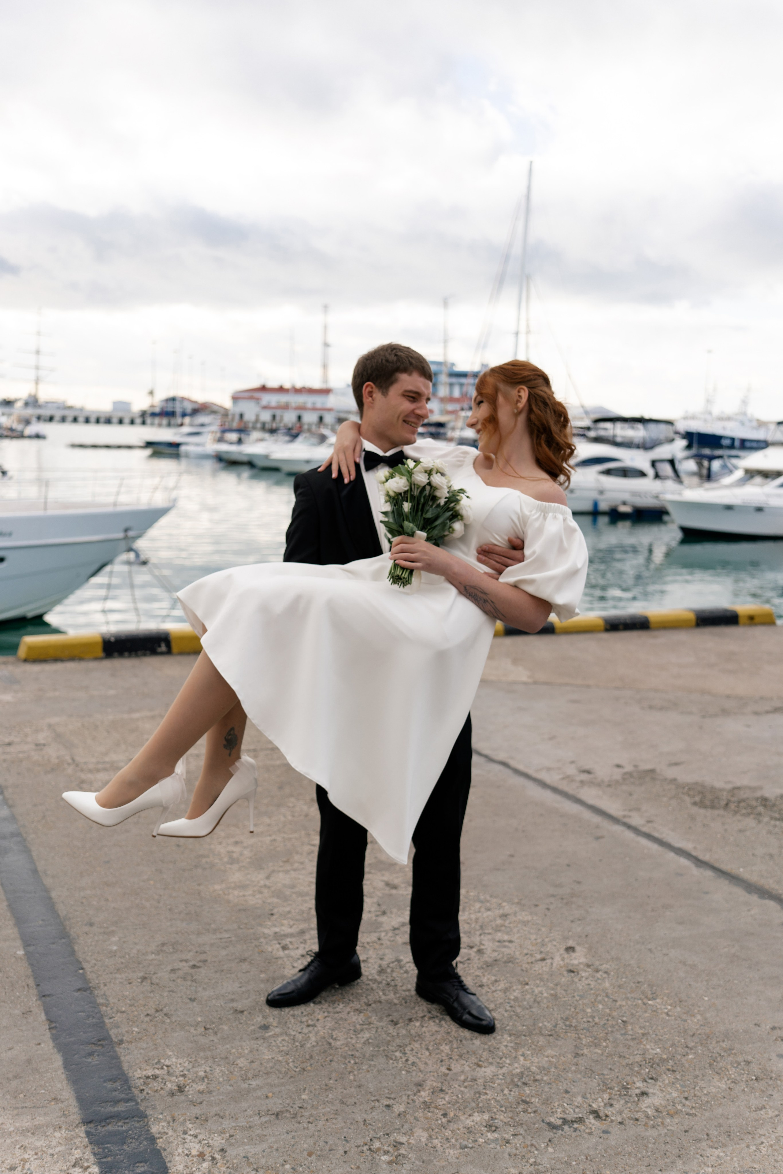 Свадьбы. Свадебный фотограф Сочи Елена Казакова