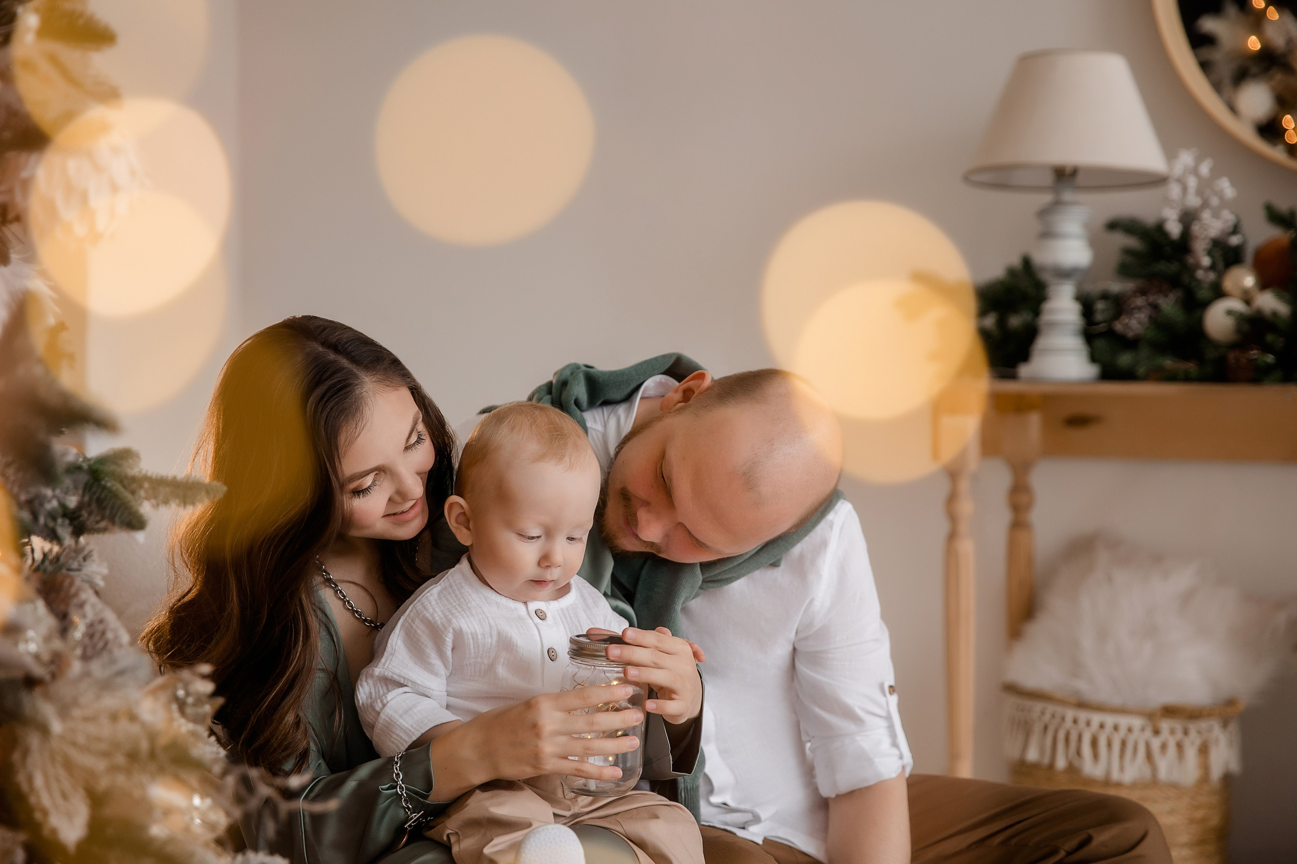 Семейный и детский фотограф в Москве Вера Ускова