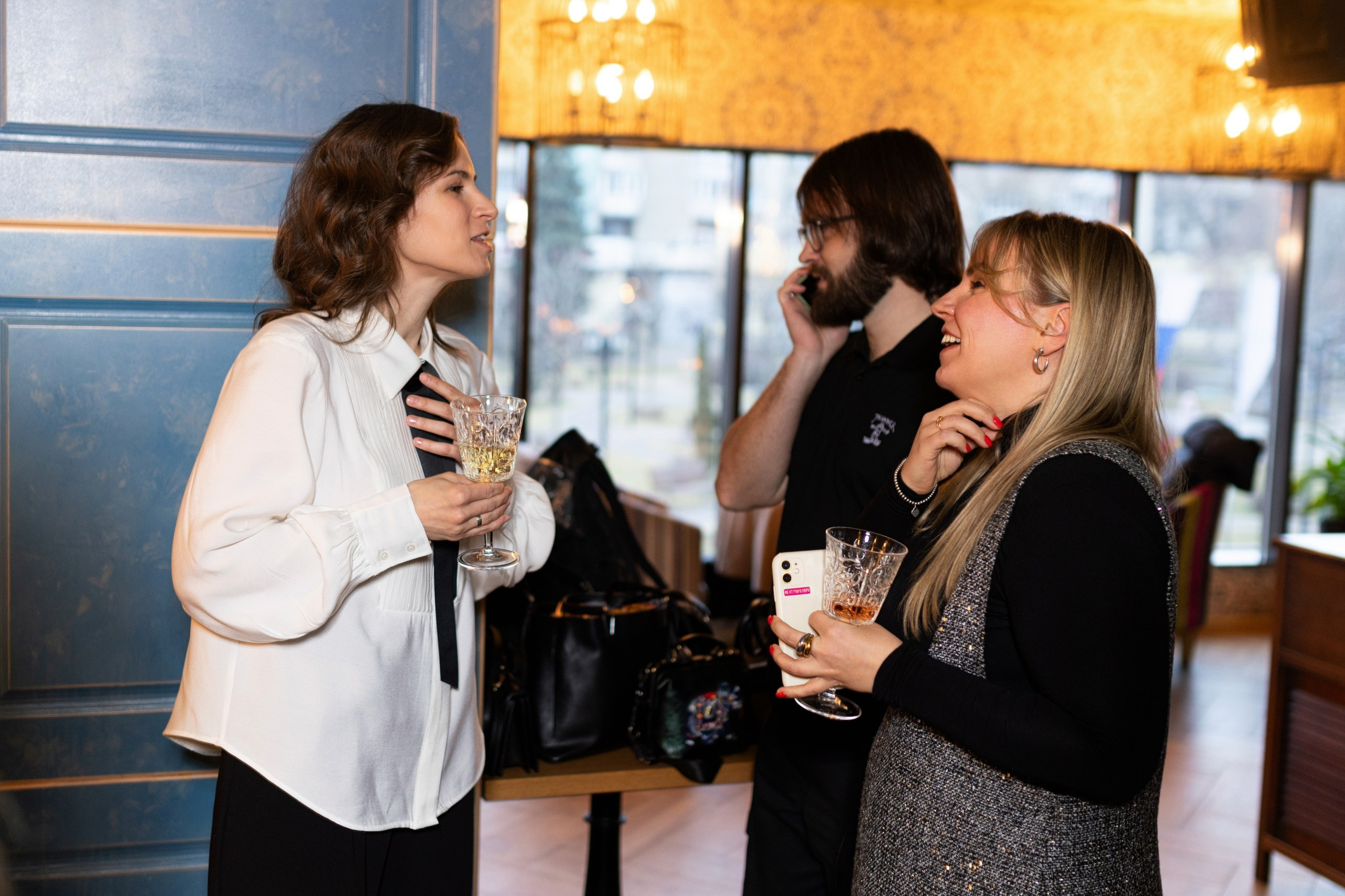 Встреча выпускников лицея № 2 г. Воронежа. 20 лет спустя. Дмитрий Шульгин, портретный фотограф в Воронеже