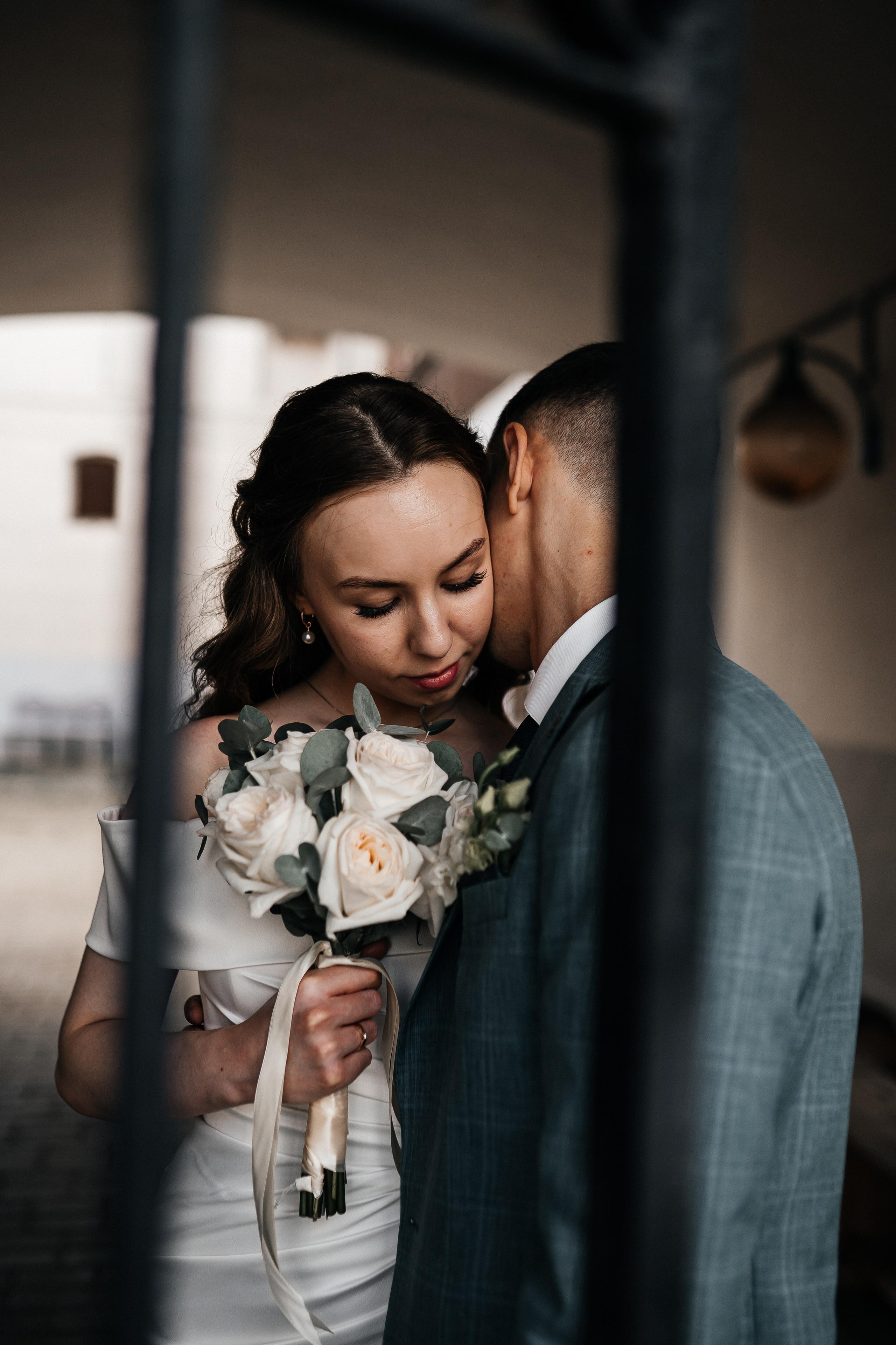 Свадебная фотосессия