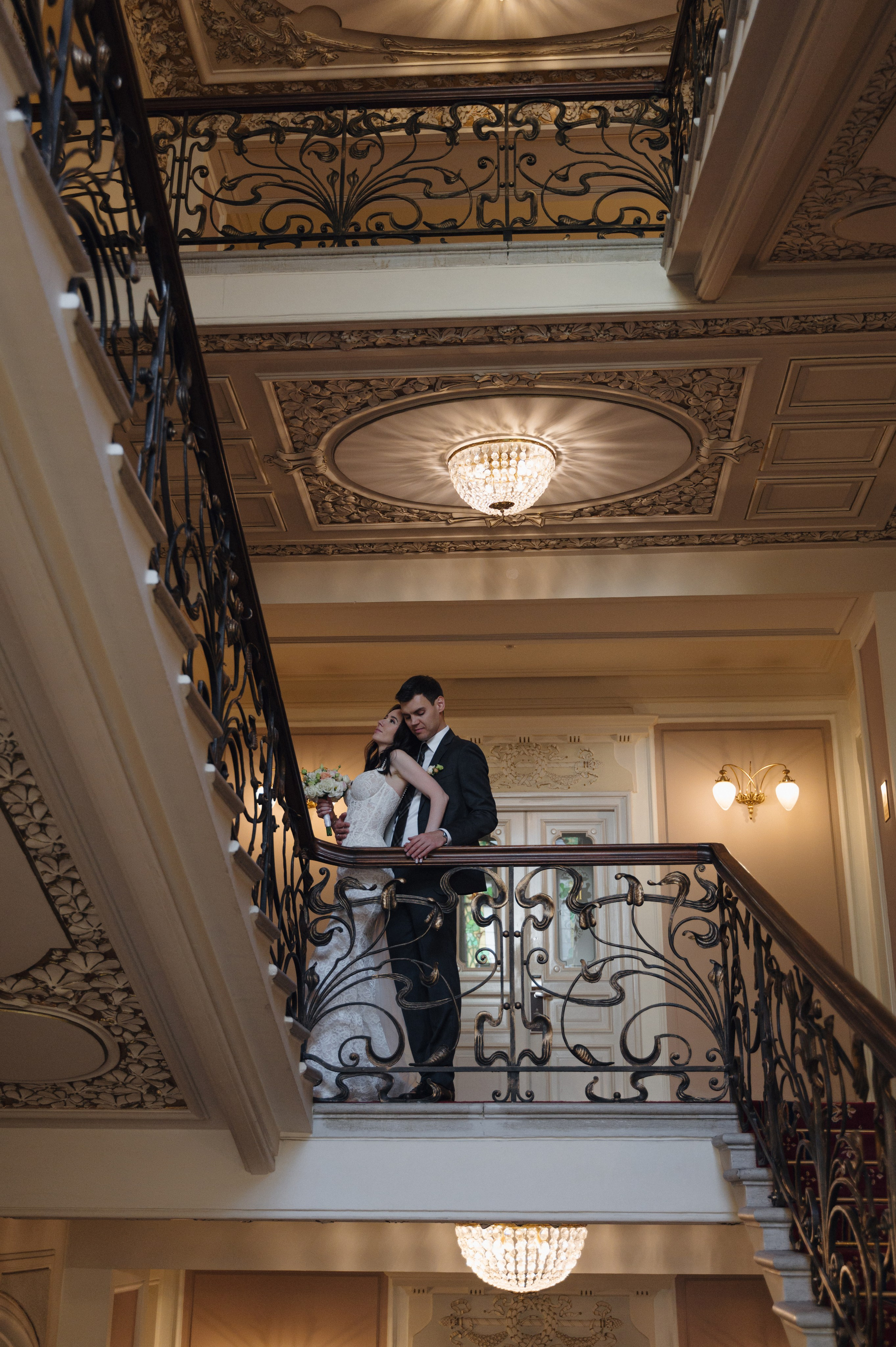 Свадебный фотограф Москва и Санкт-Петербург. Анастасия Чудина