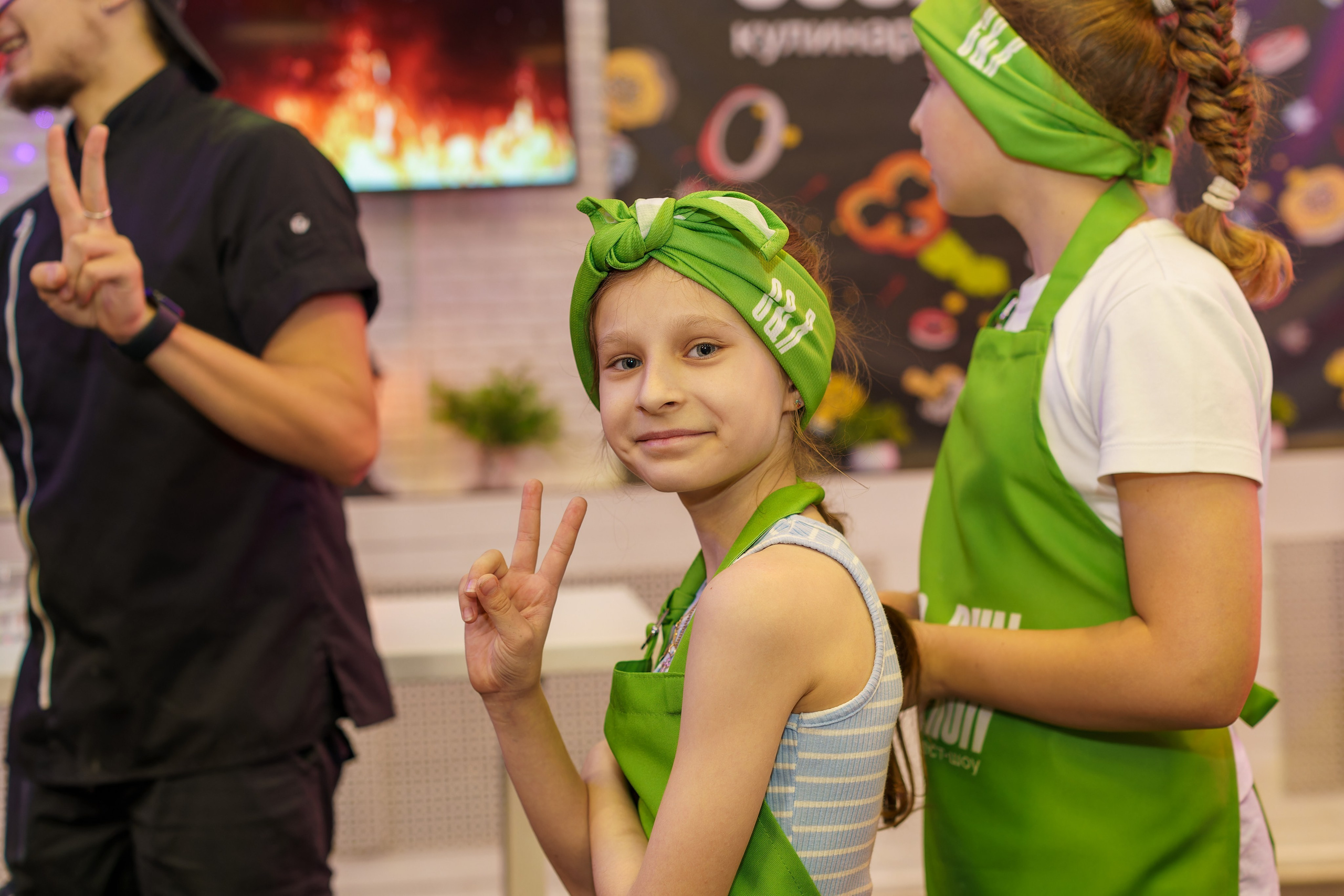 Фотосъёмка детского дня рождения в Москве: портфолио, цены, бронирование