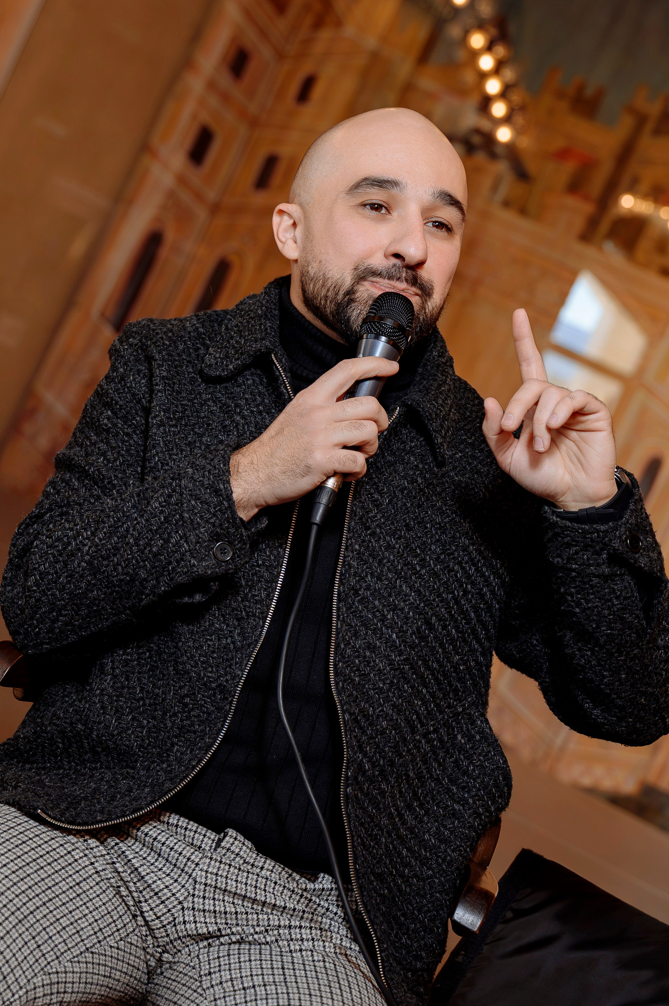 Репортажная съемка, съемка мероприятия, проект factor.by, финалист factor.by, Шамхал Хачатурян, Ибрагим Карасов, фактор бай, фотограф Ольга Шаповалова, съемка фанатов, минск, беларусь