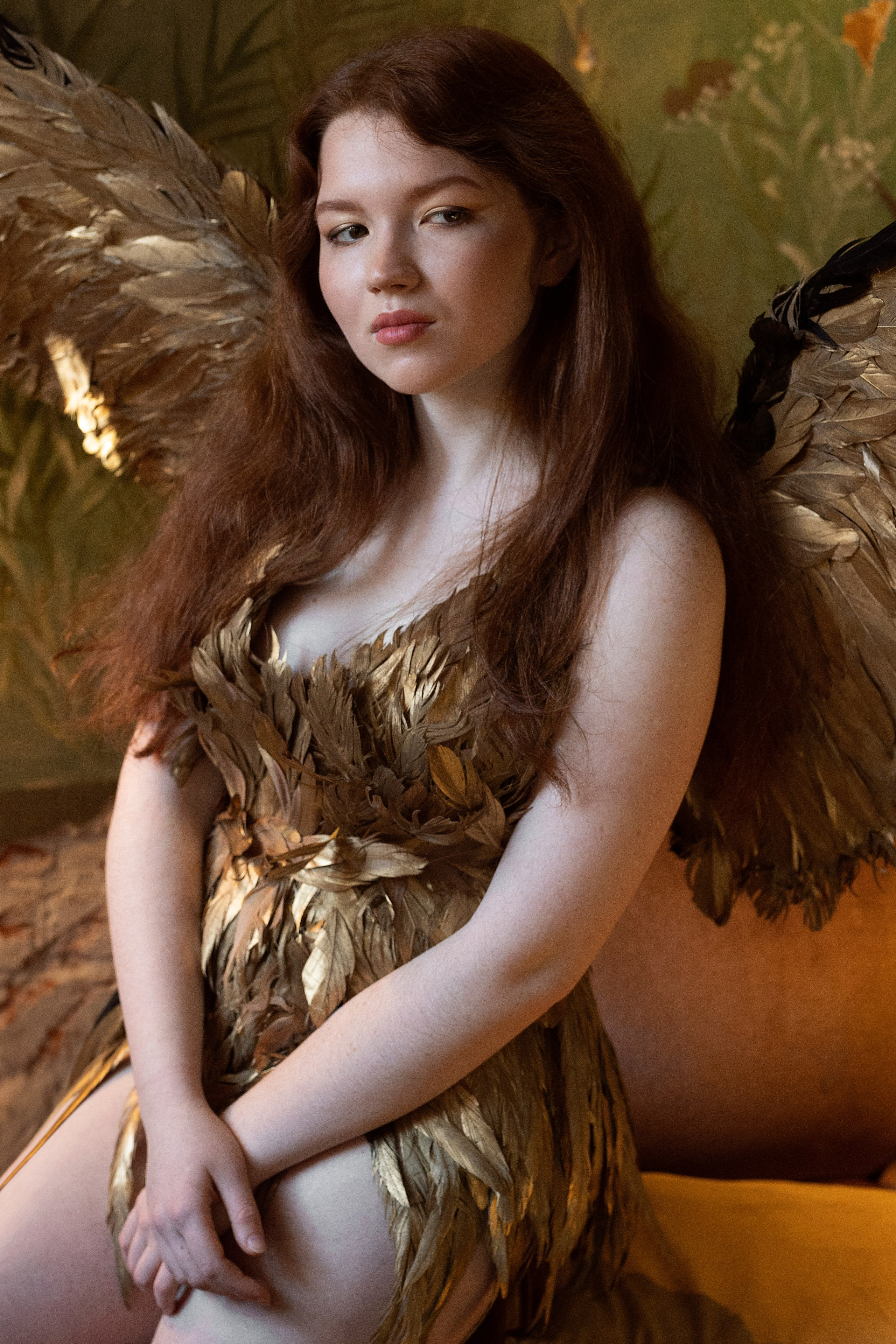 Индивидуальная съемка. Фотограф в Москве Ольга Кожемякина