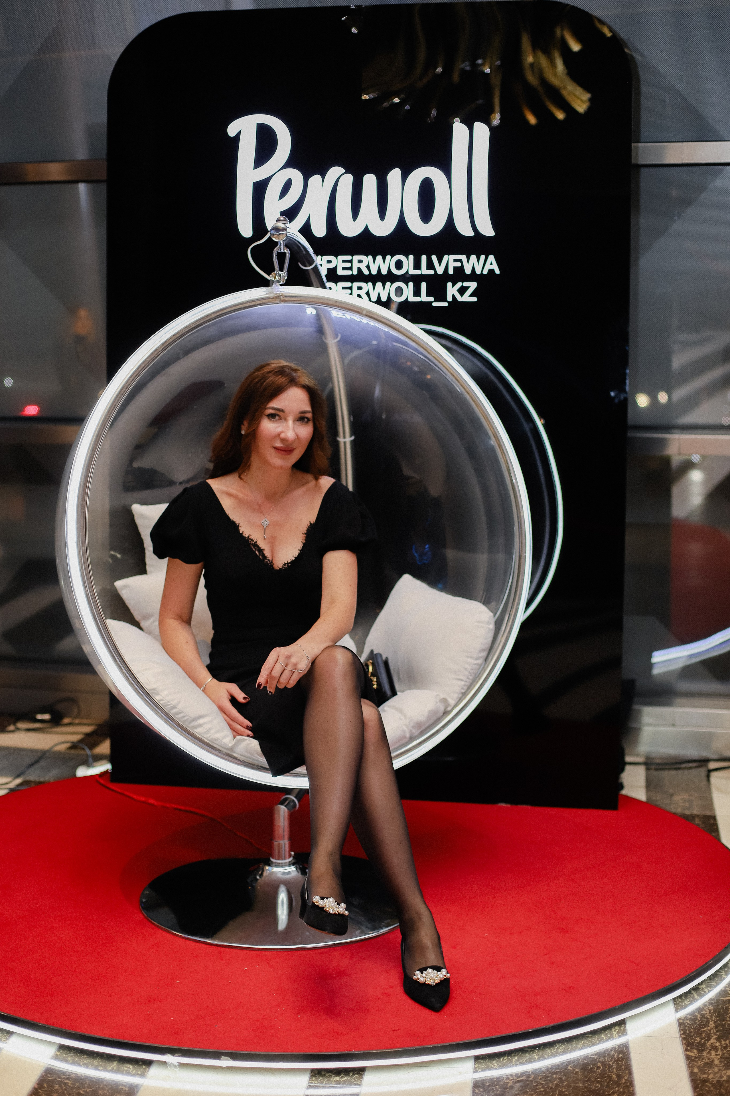 27.10 FWA зона Schwarzkopf и Perwoll. Фотограф в Алматы и Москве Даша Пушкина