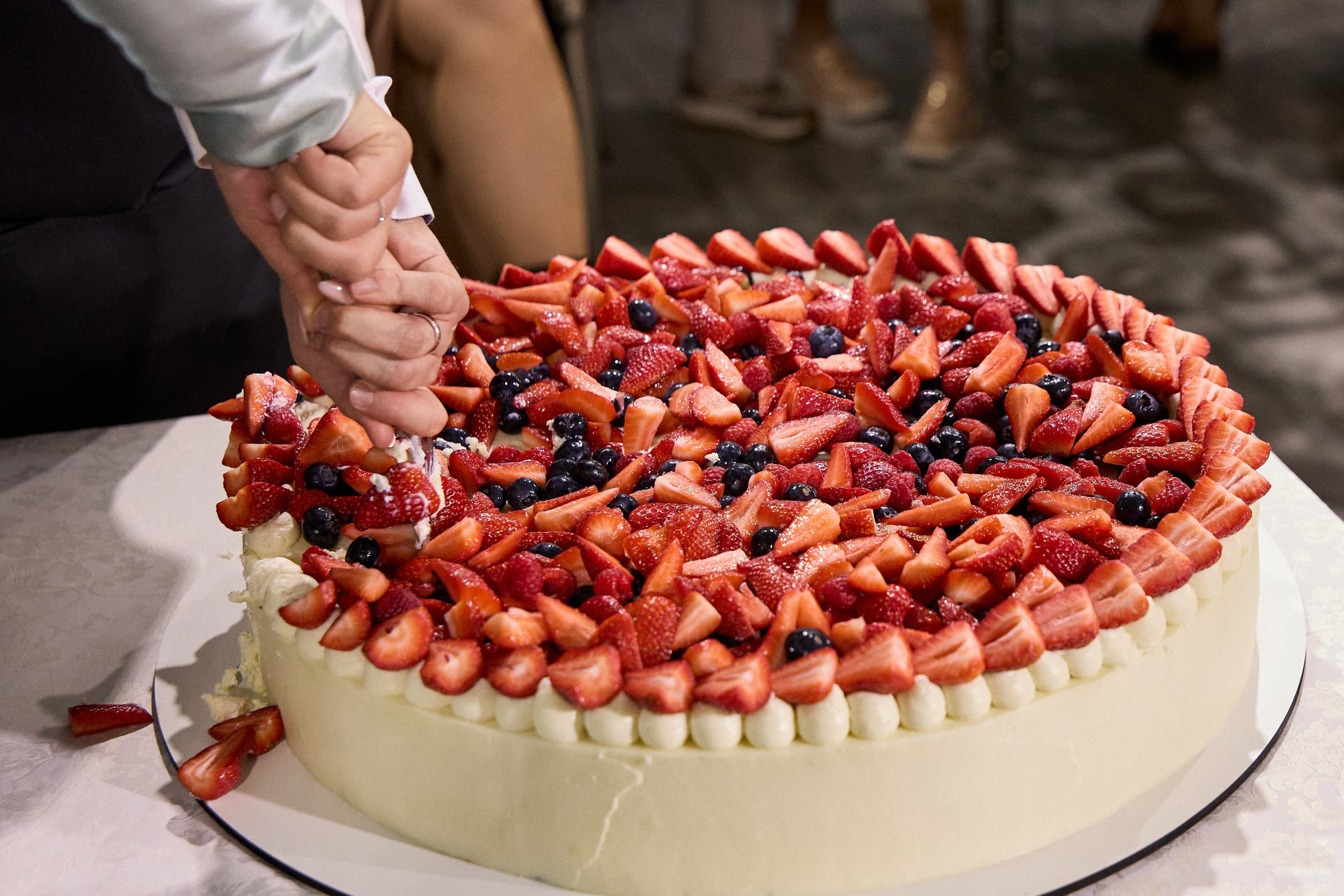 Кондитер Баранова. Подрядчики и друзья сети свадебных площадок House for wedding