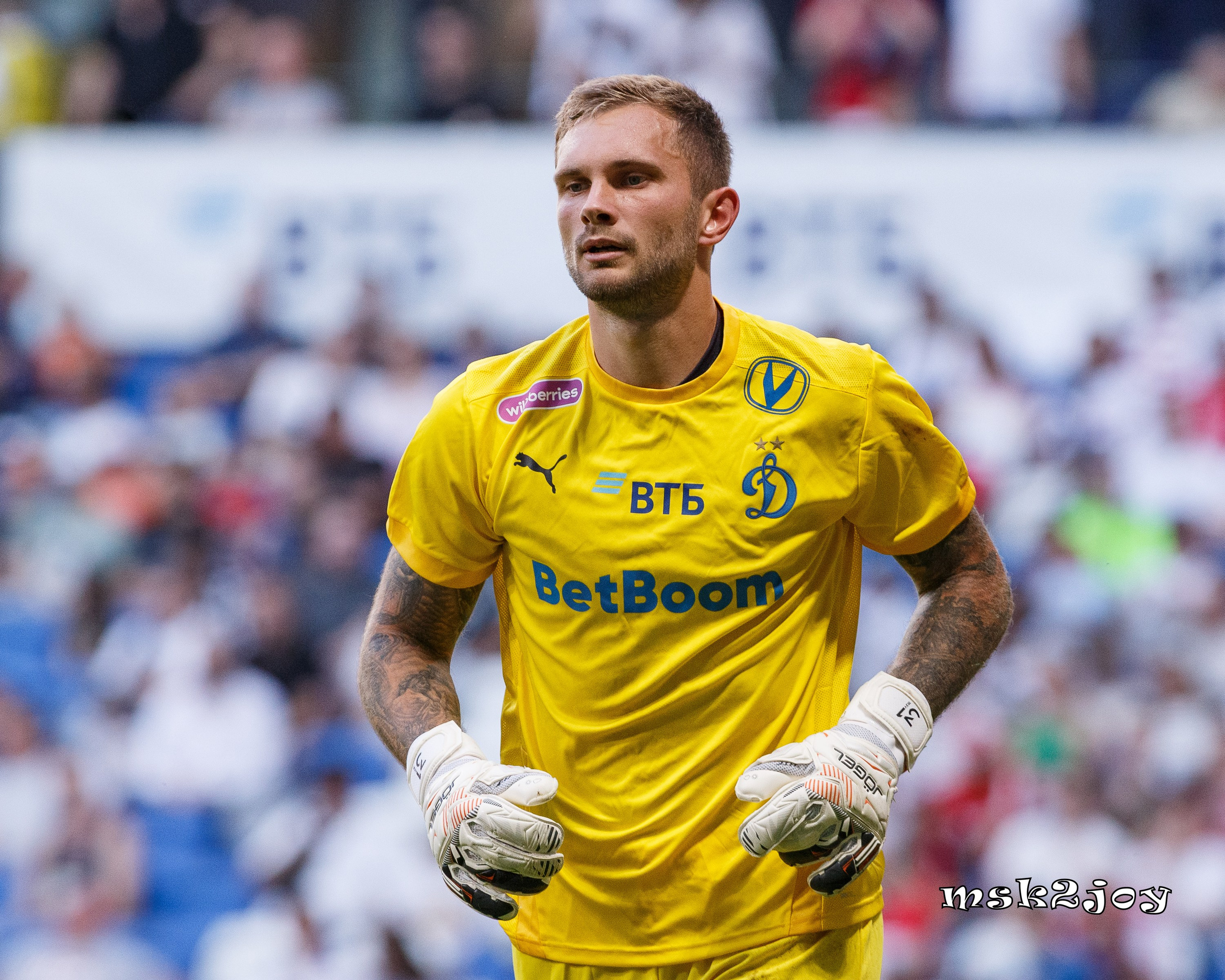 Фоторепортаж. Динамо (Москва) — Спартак (Москва). Михаил Тоцкий портретный и репортажный фотограф в Москве