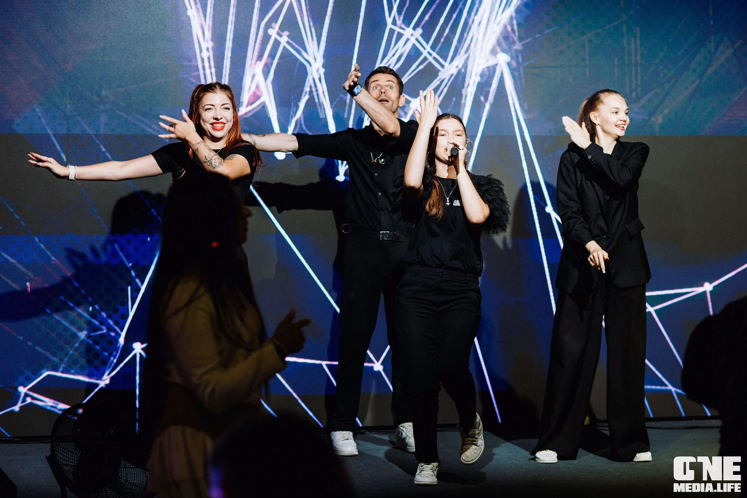 Фоторепортаж из ресторана Океан. One Media Life: фоторепортажи, фотоотчеты с мероприятий и заведений