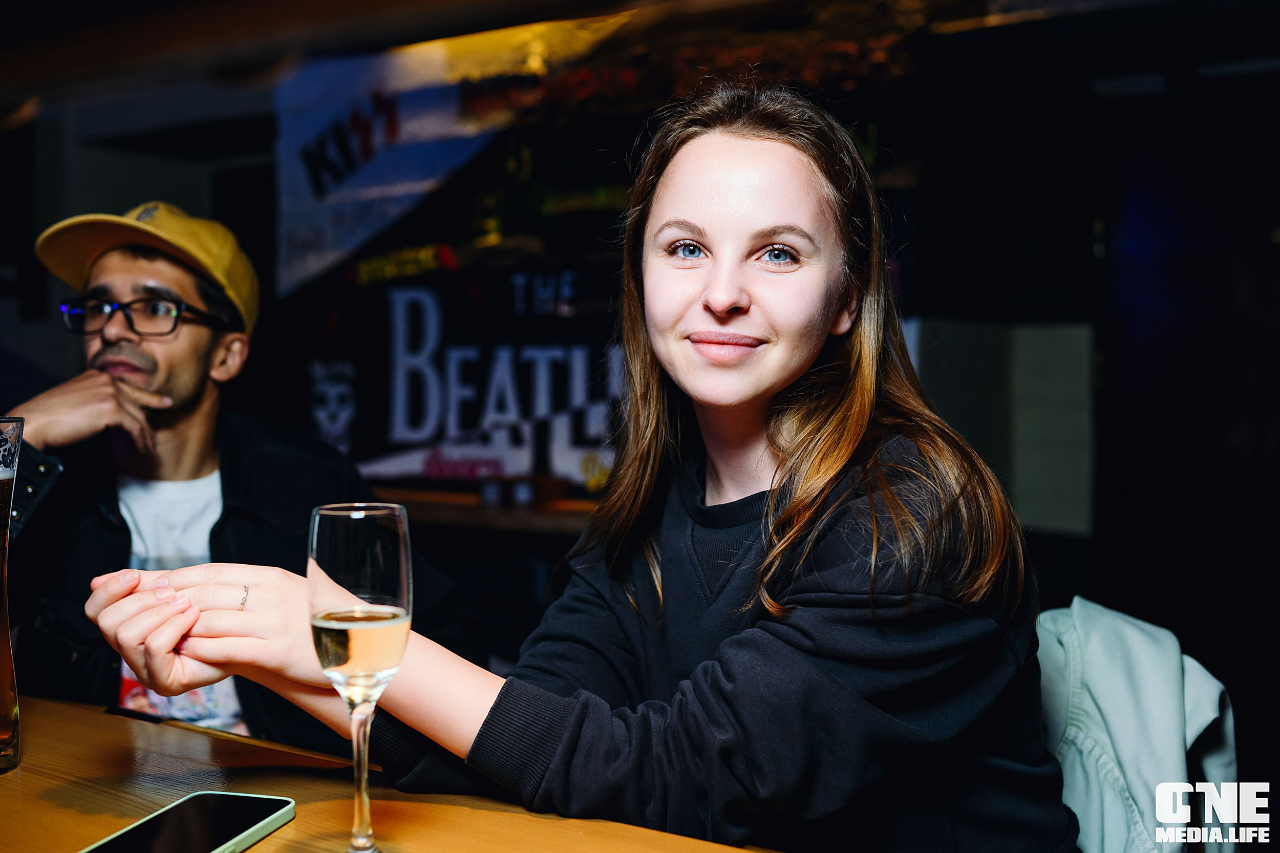 Фоторепортаж с дня рождения бара Дредноут. One Media Life: фоторепортажи, фотоотчеты с мероприятий и заведений