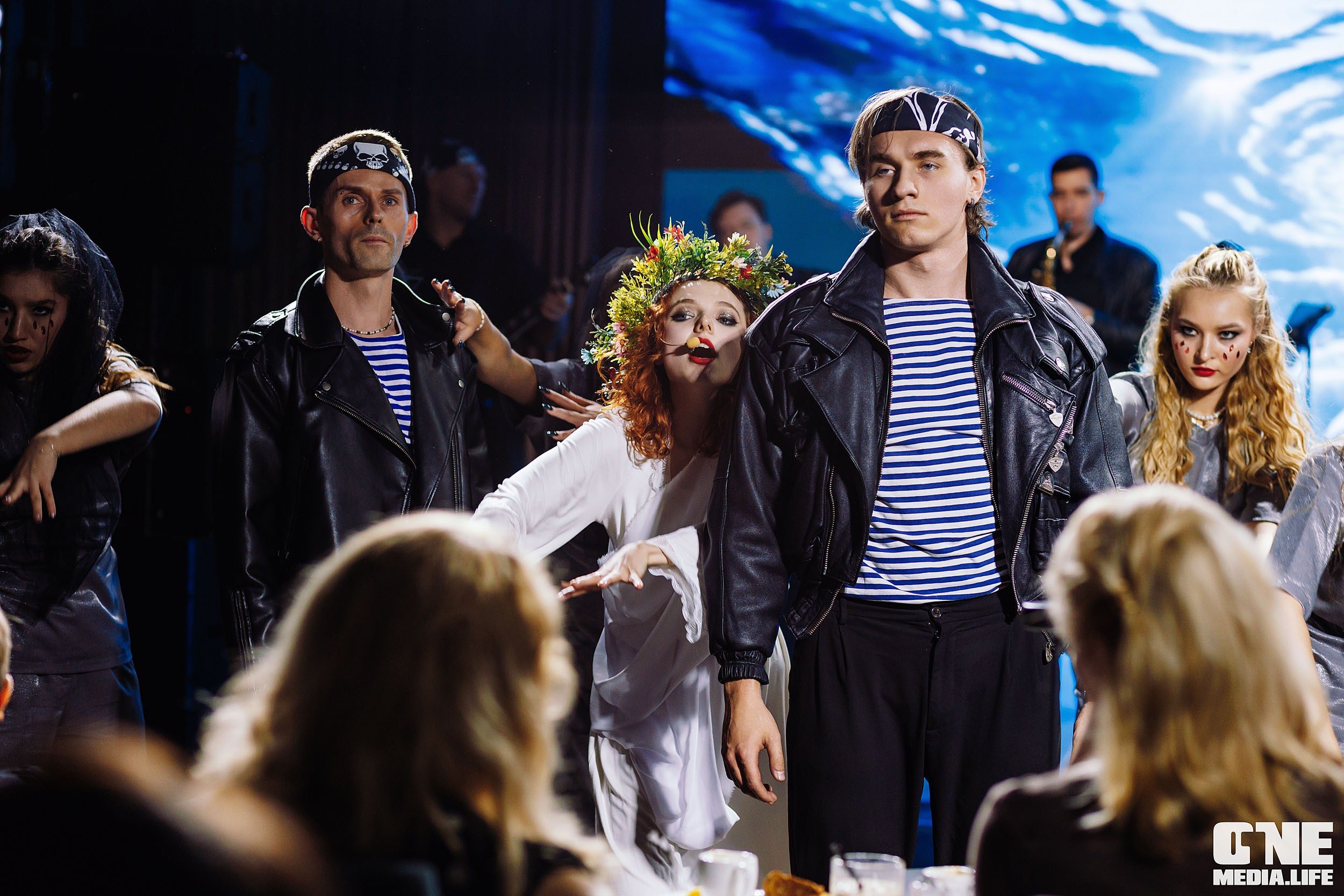 Фоторепортаж из ресторана Океан. One Media Life: фоторепортажи, фотоотчеты с мероприятий и заведений