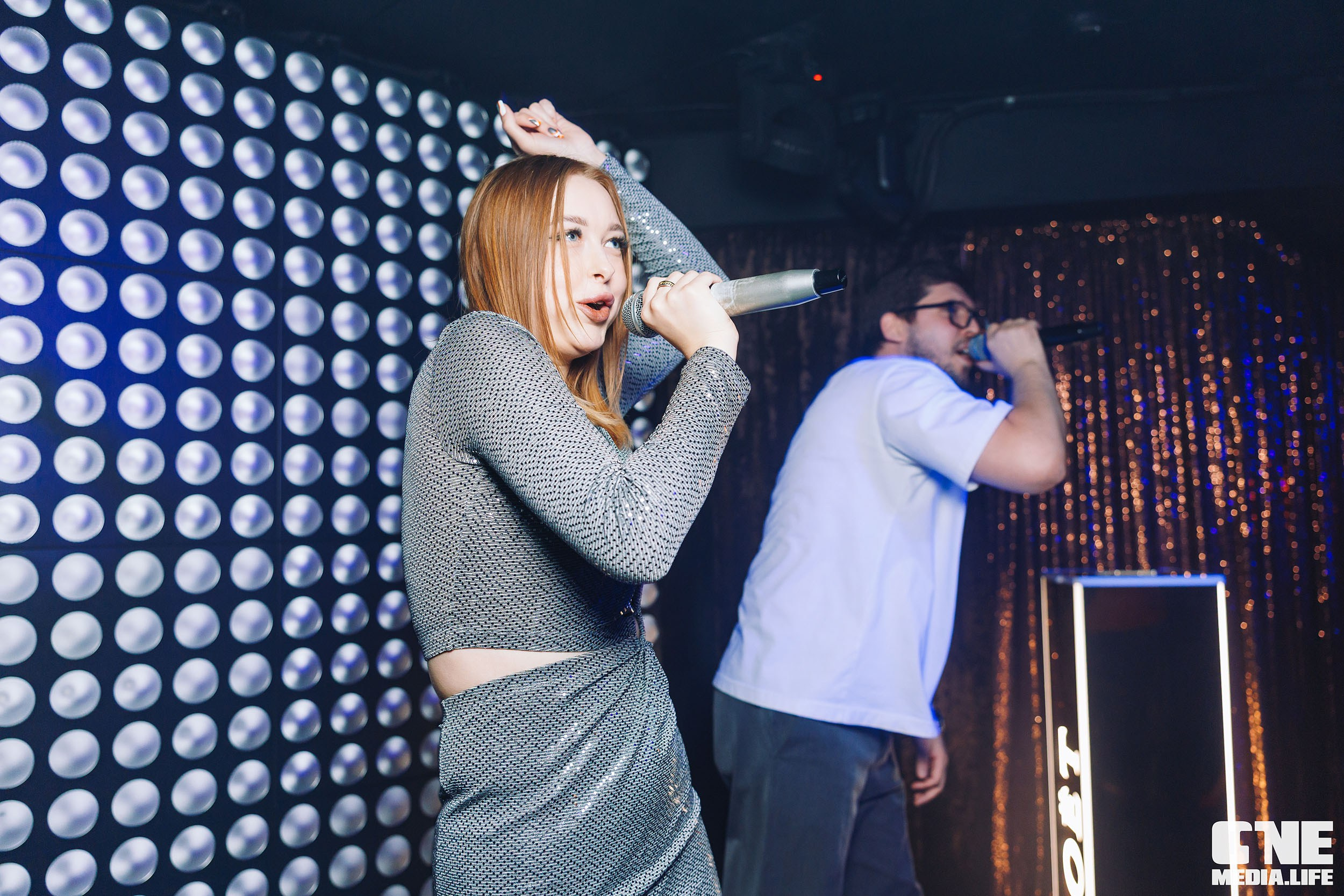 Фоторепортаж из караоке-клуба Эйфория. One Media Life: фоторепортажи, фотоотчеты с мероприятий и заведений