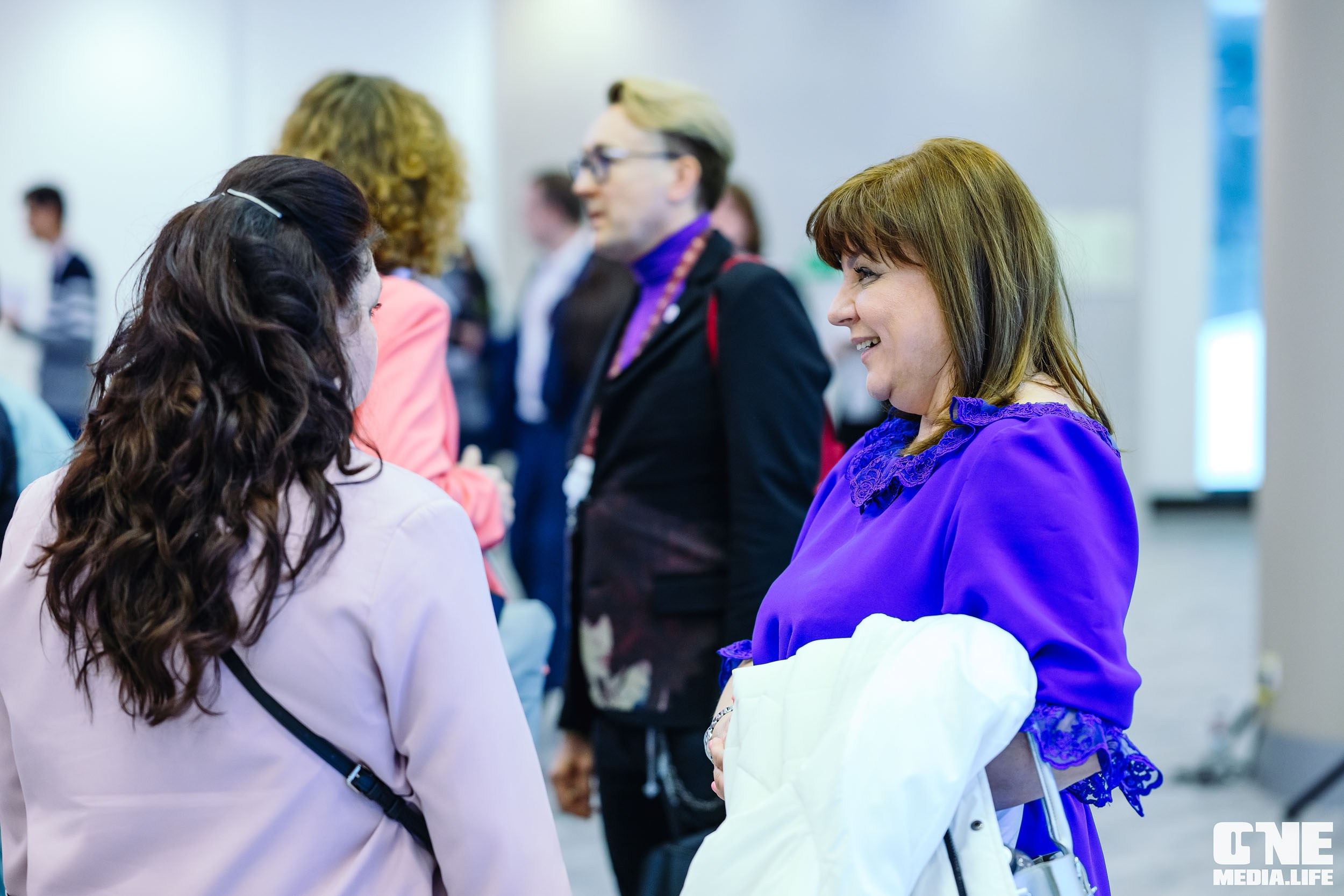 Балтийский Культурный Форум 2024. One Media Life: фоторепортажи, фотоотчеты с мероприятий и заведений