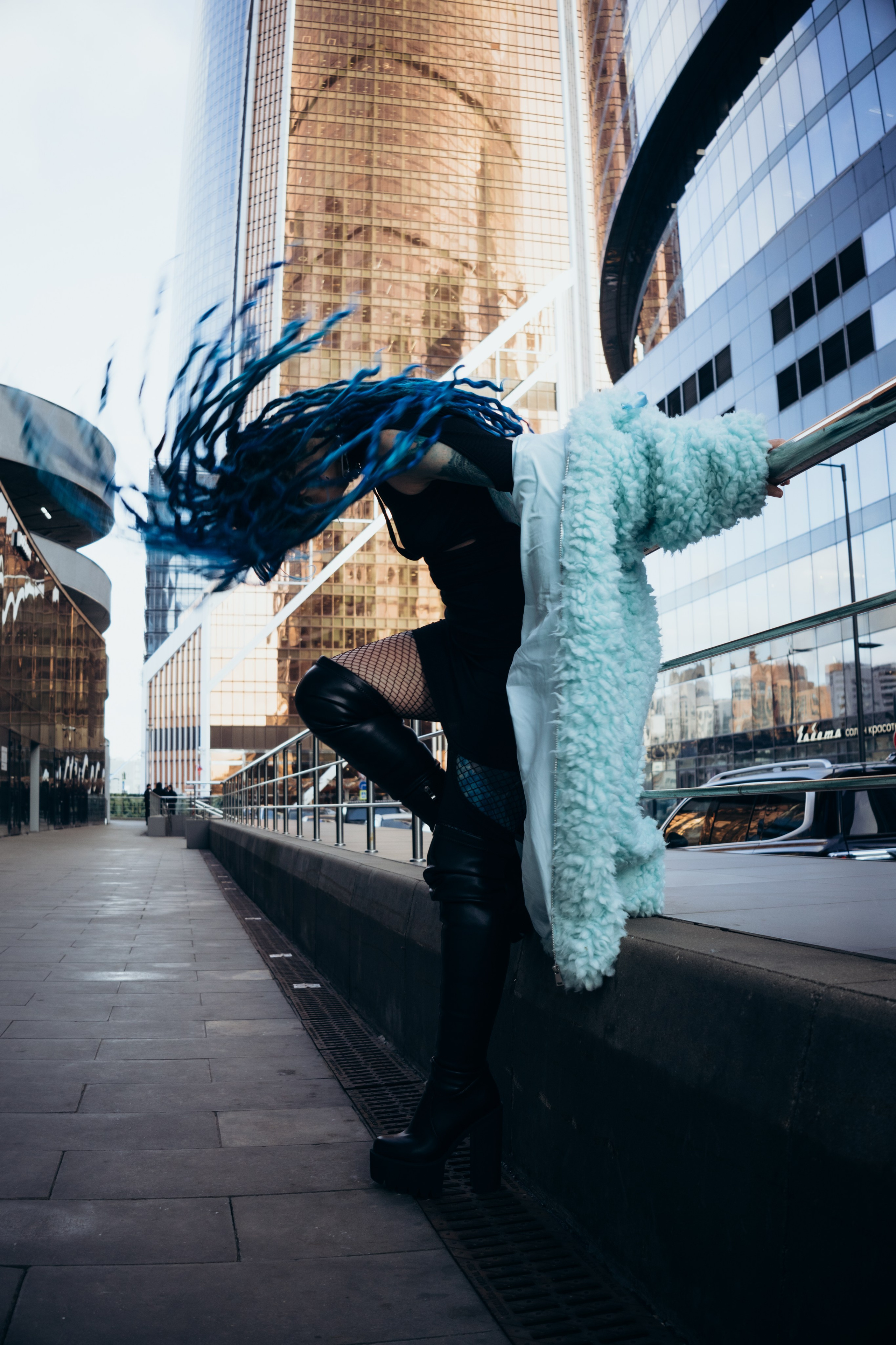 Индивидуальная street фотосессия