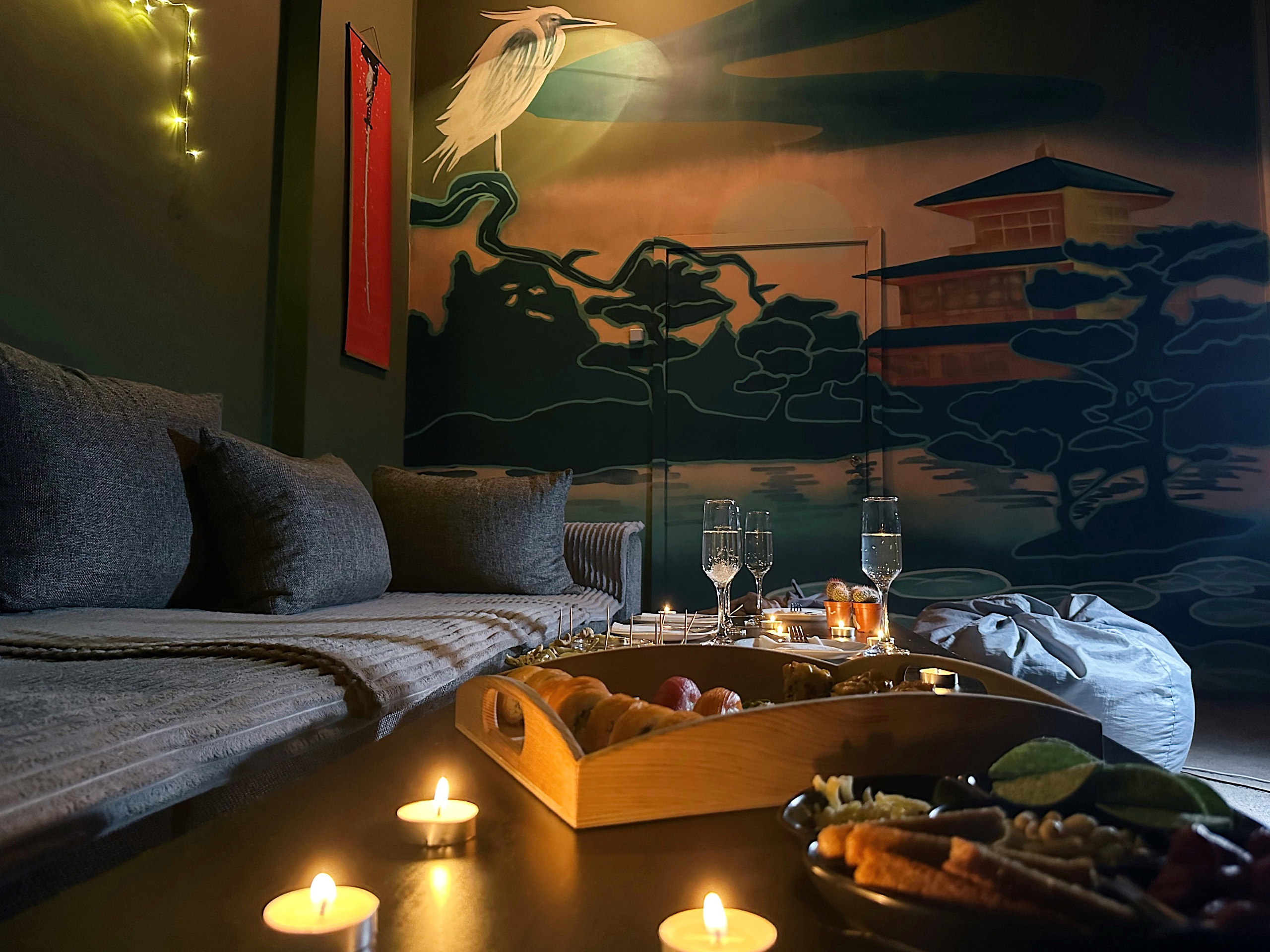 Тариф «Mini». Аренда лофта в СПб для мероприятий