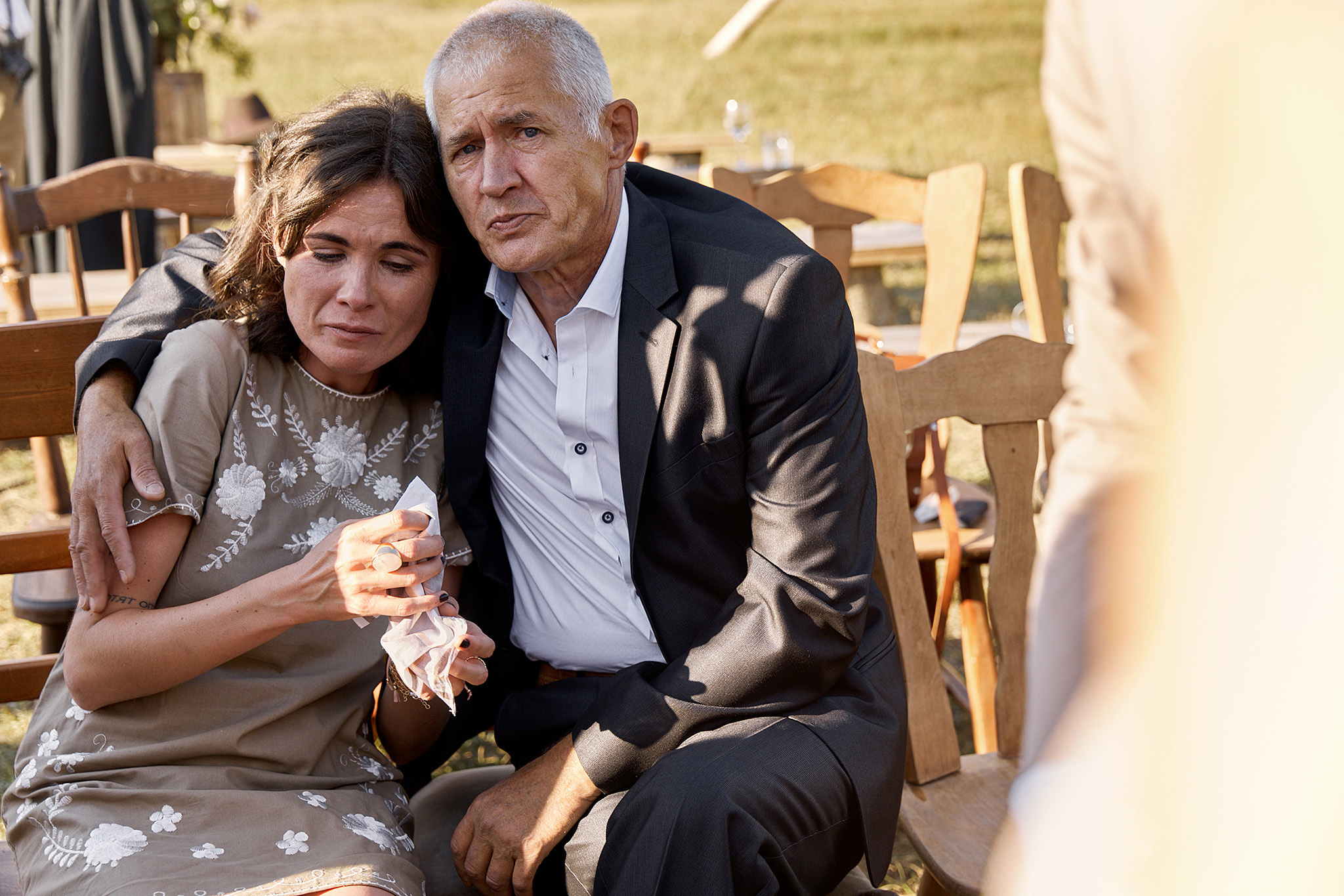 Там где нет связи, люди вынуждены общаться)). Фотограф Игорь Цаплин