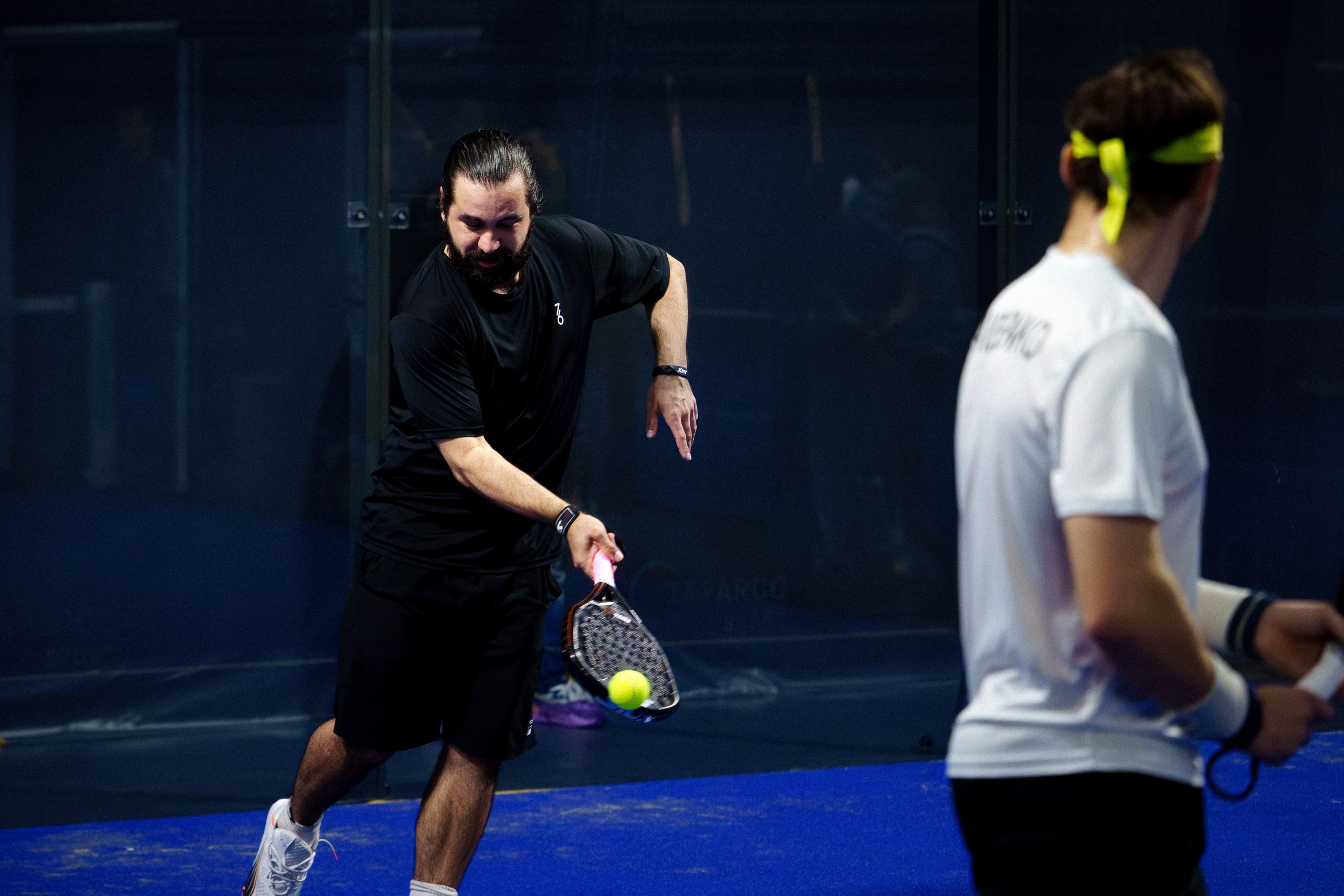 Фотоотчет с турнира по ПАДЕЛ ТЕННИСУ по Краснодарскому краю