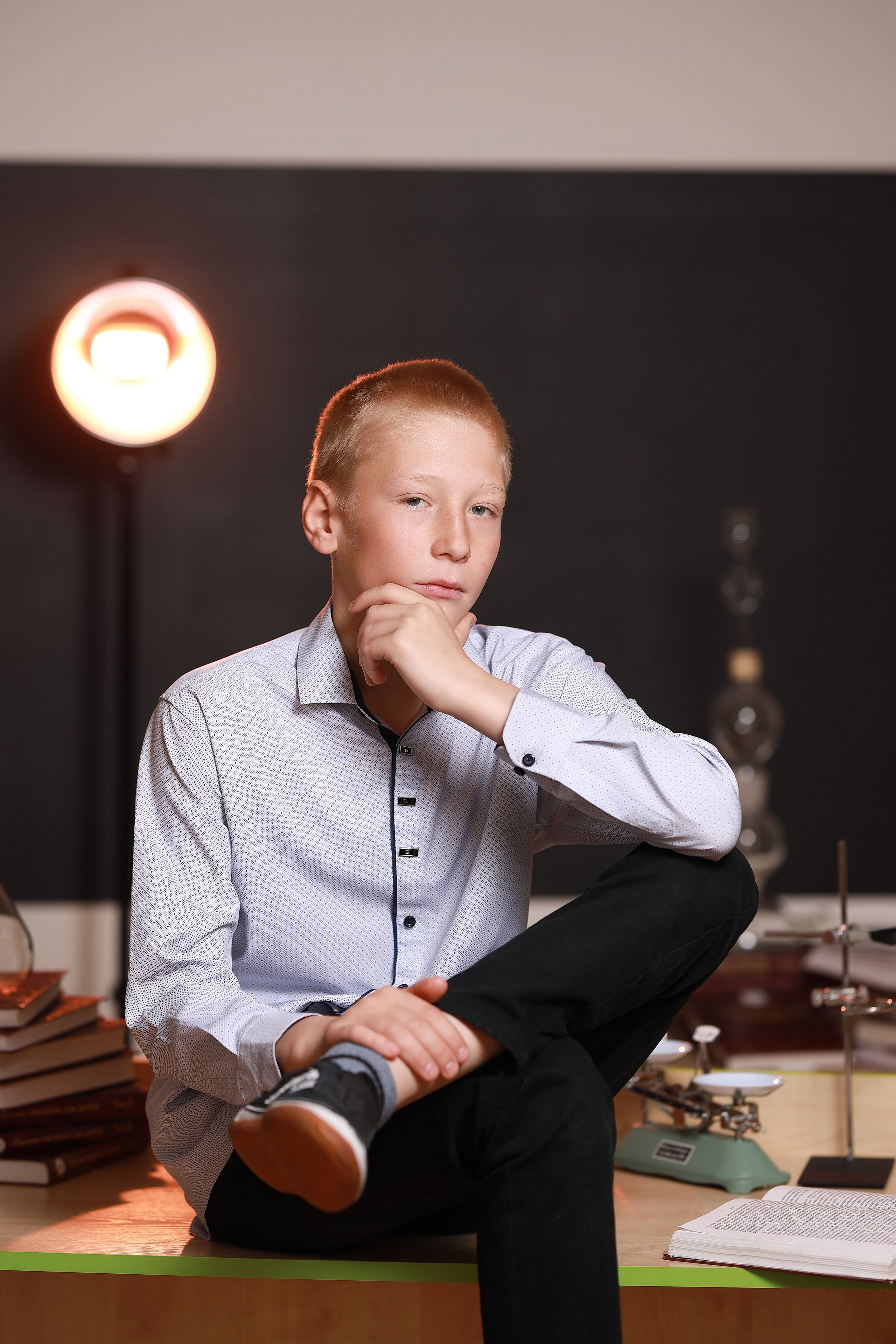 СРЕДНЯЯ ШКОЛА. Школьный фотограф в Красноярске