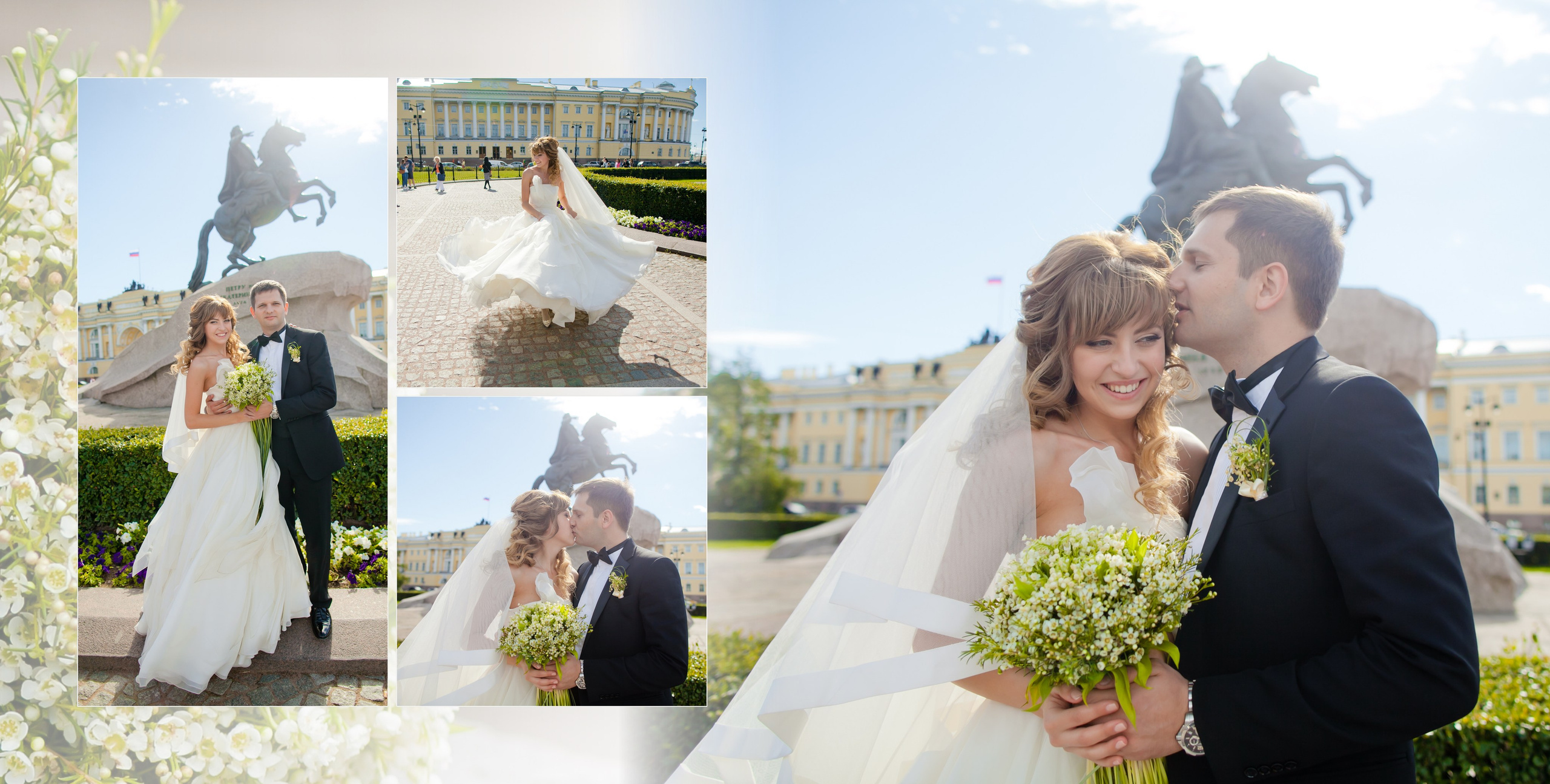 Фотокниги. Свадебный фотограф Андрей Коновалов