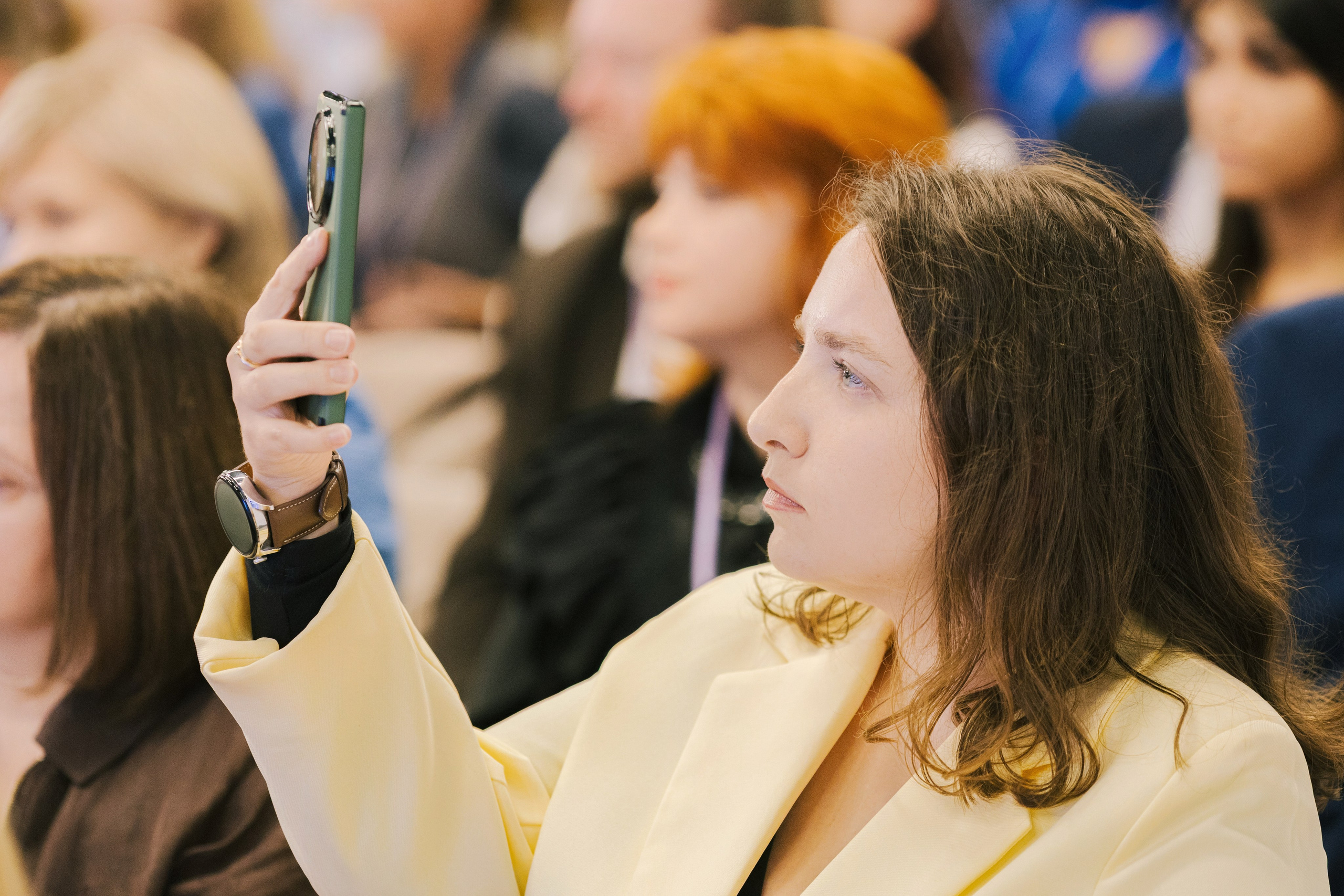 “PravoTech” Forum. Portrait and event photographer in Moscow