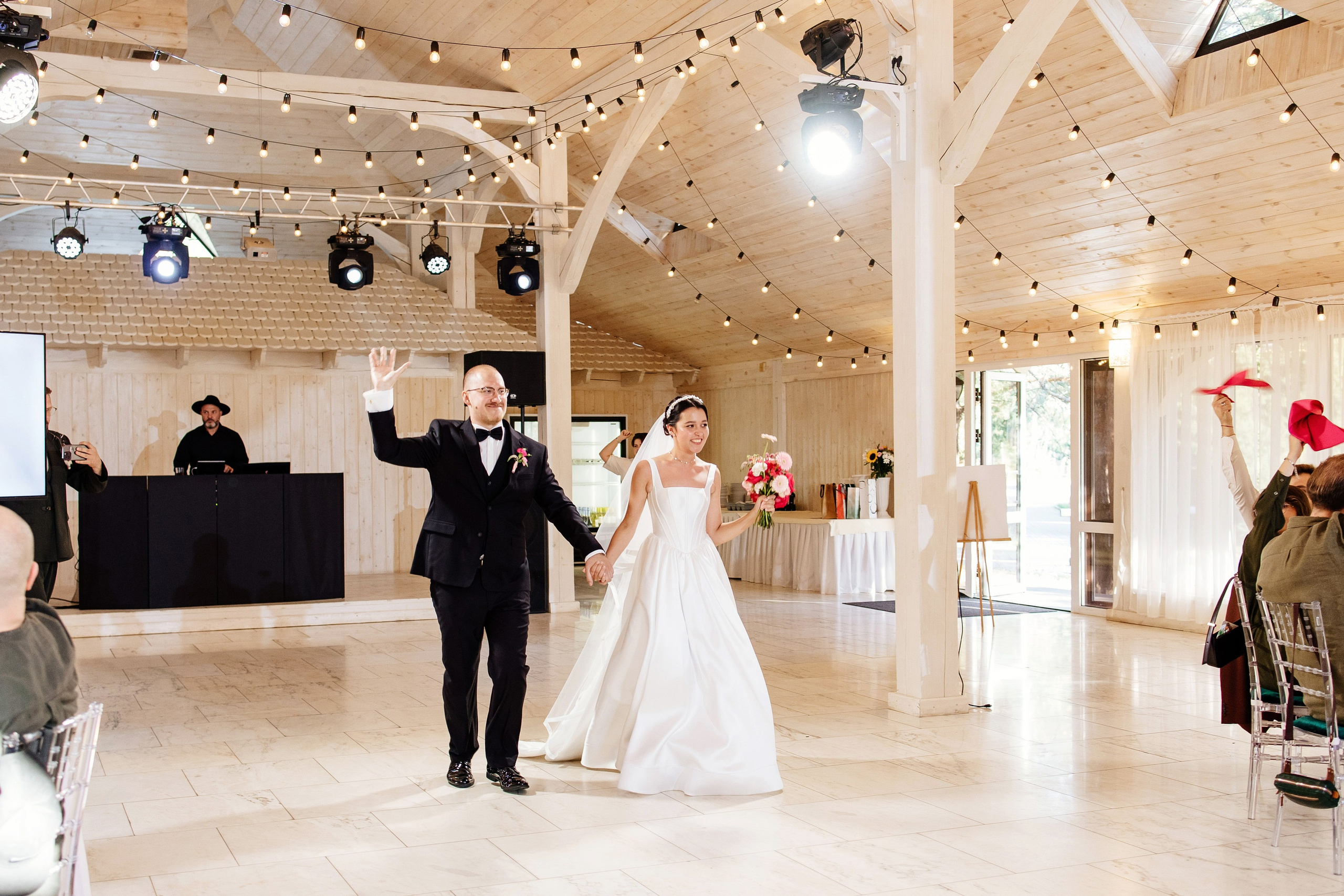 Свадьба в Голицын Клубе. Свадебный и семейный фотограф Екатерина Иванова